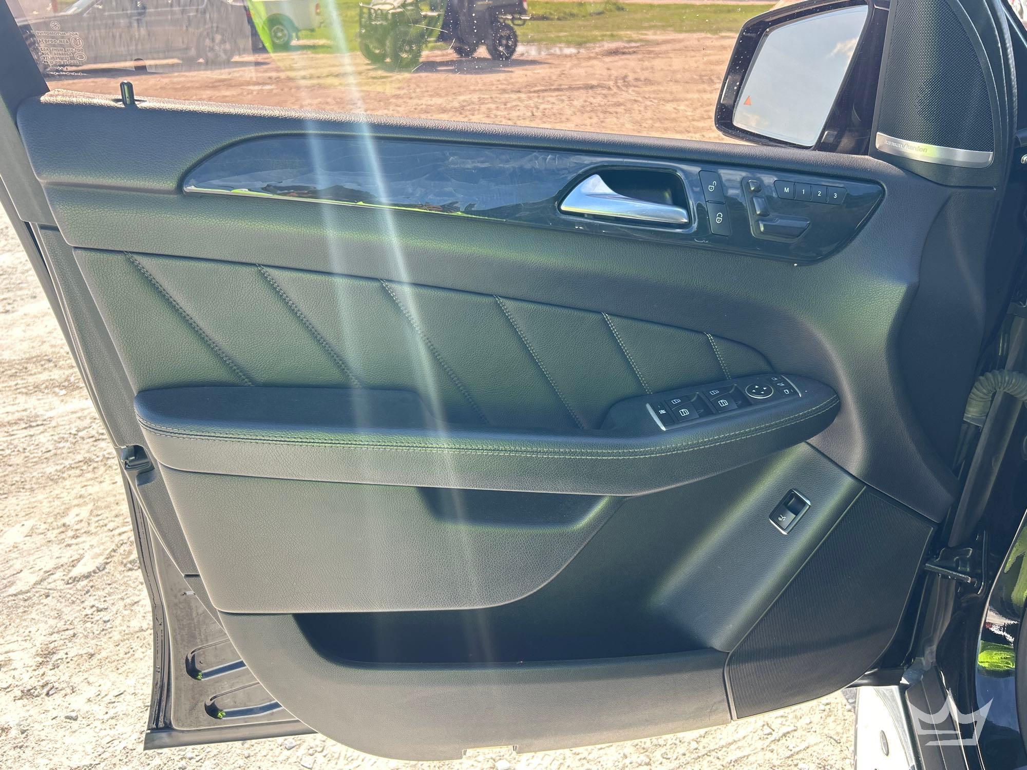 2016 Mercedes-Benz GL