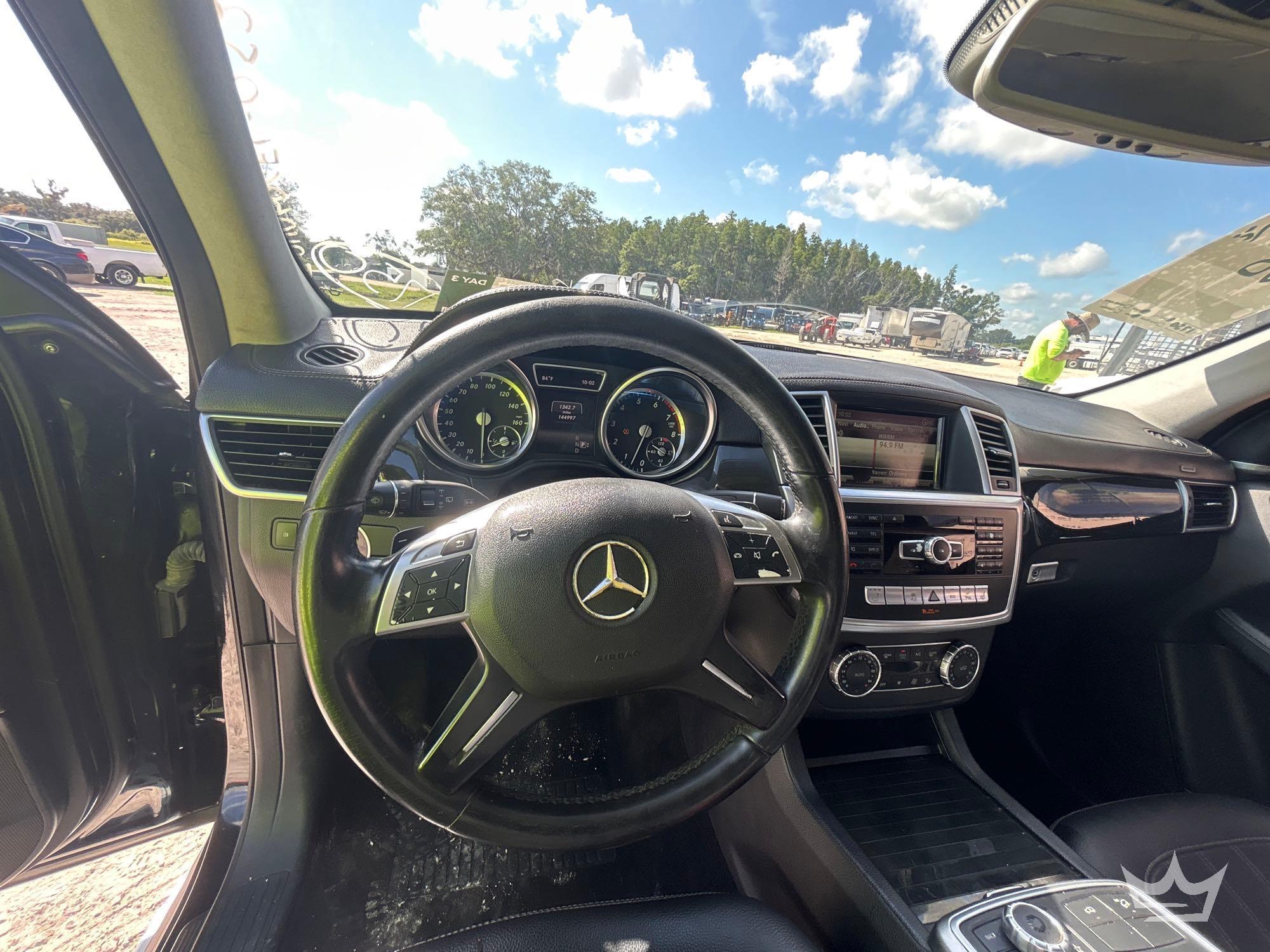 2016 Mercedes-Benz GL