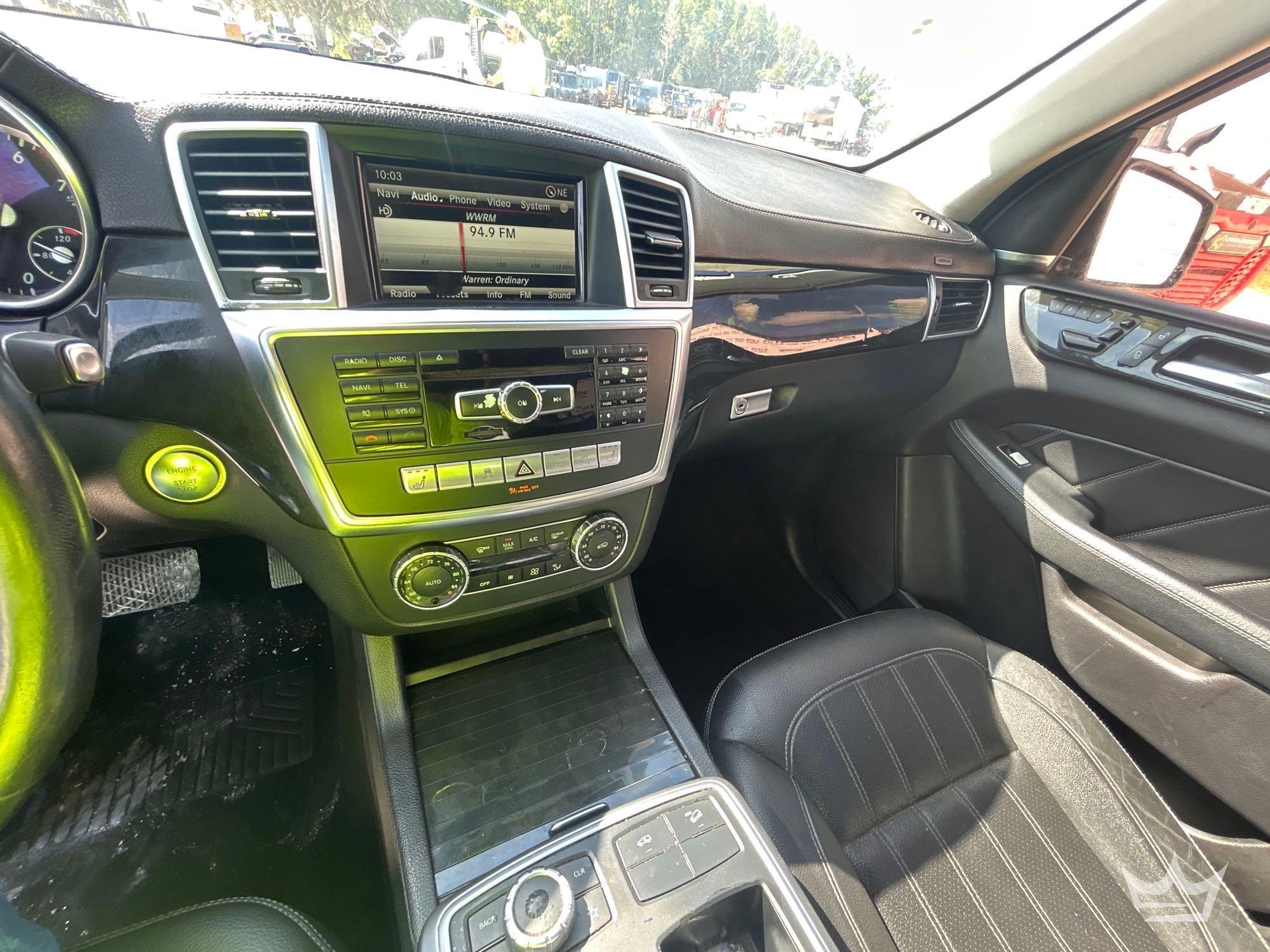 2016 Mercedes-Benz GL