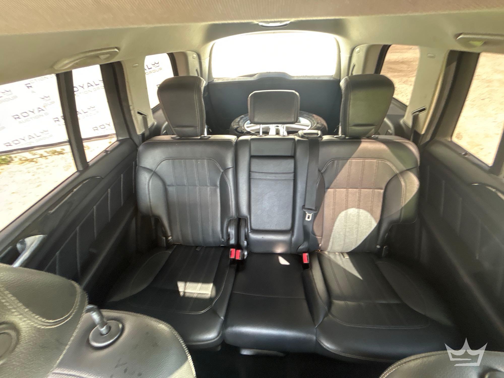 2016 Mercedes-Benz GL