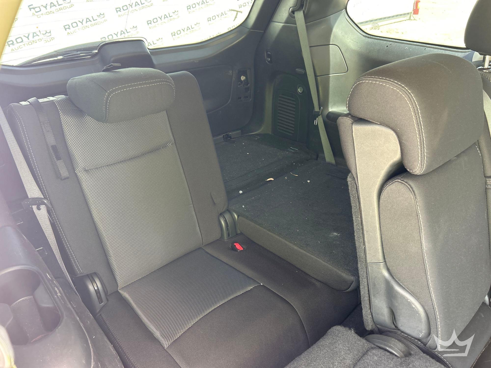 2018 Nissan PATHFINDER