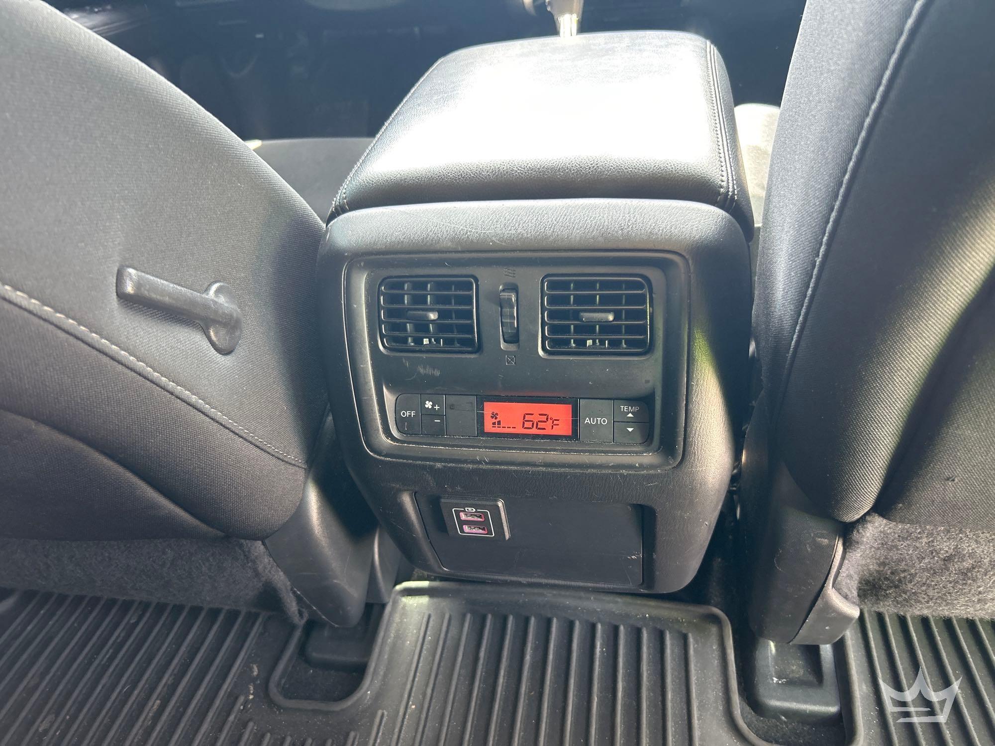 2018 Nissan PATHFINDER