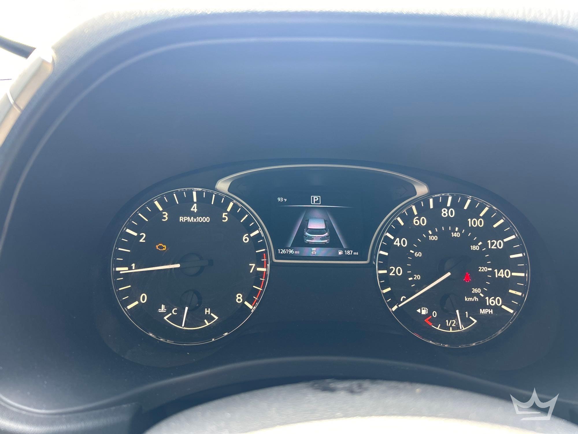 2018 Nissan PATHFINDER