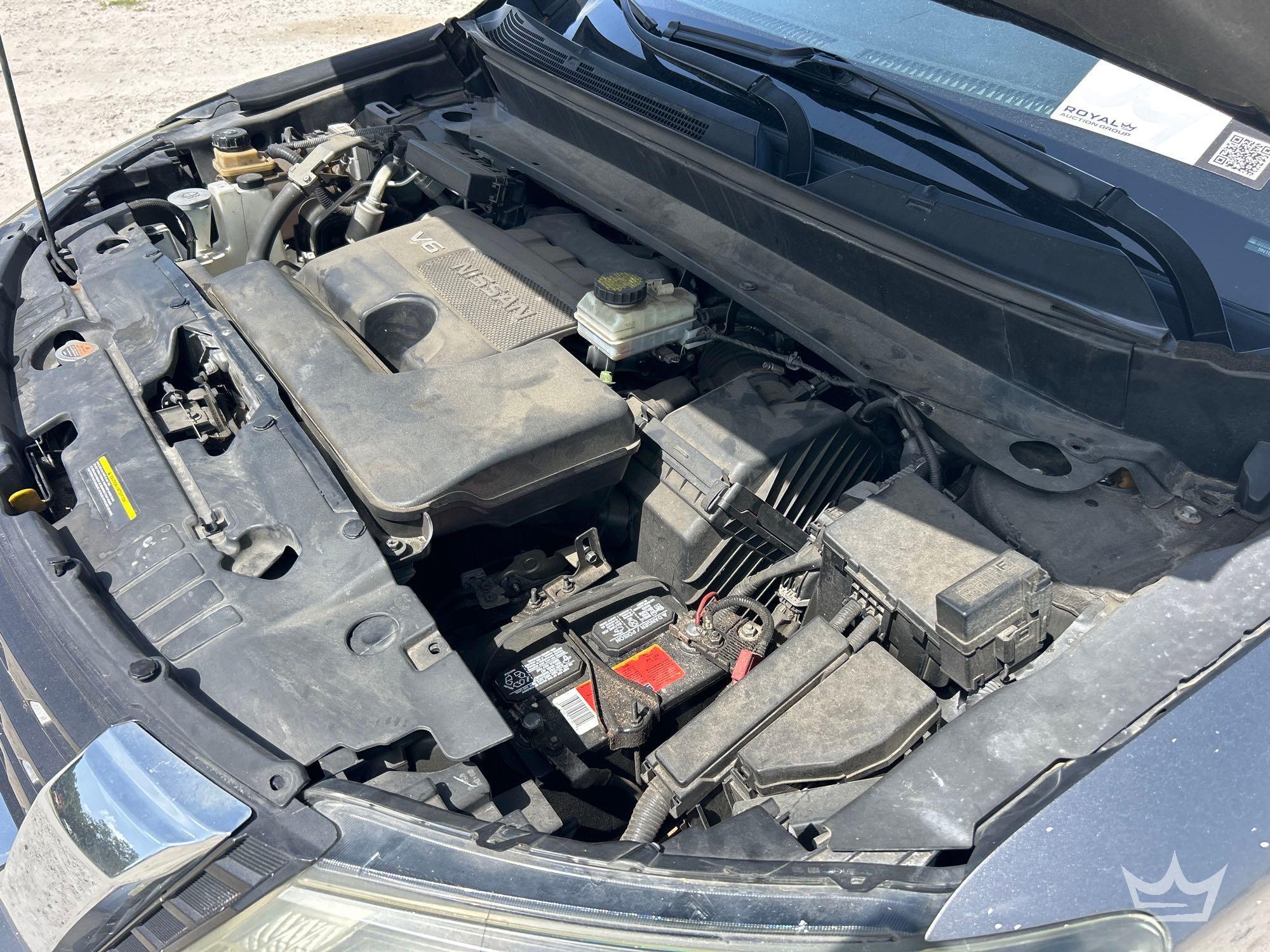 2018 Nissan PATHFINDER