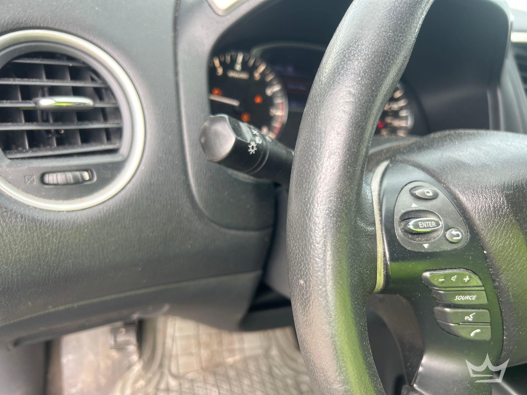 2018 Nissan PATHFINDER