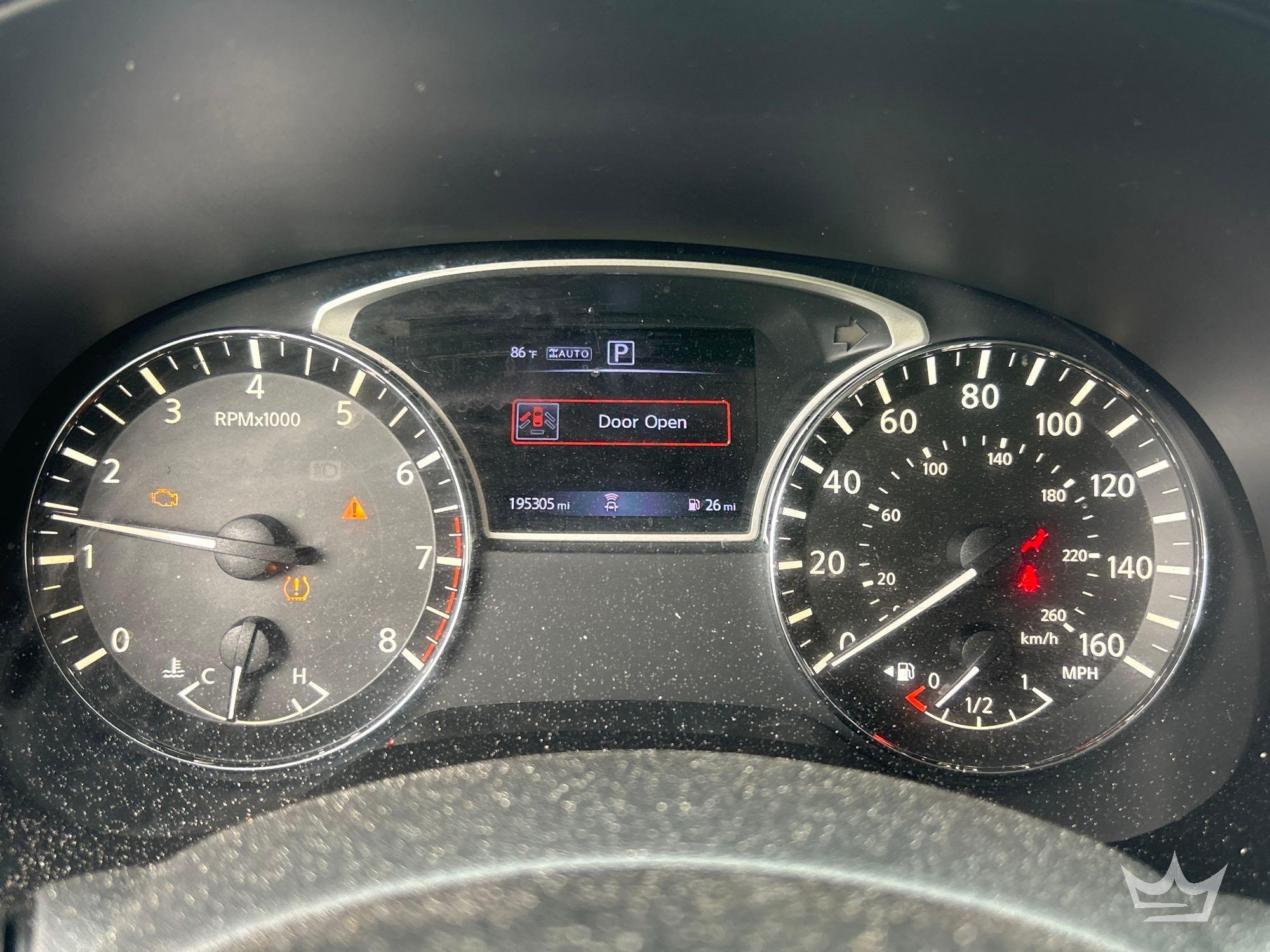 2018 Nissan PATHFINDER