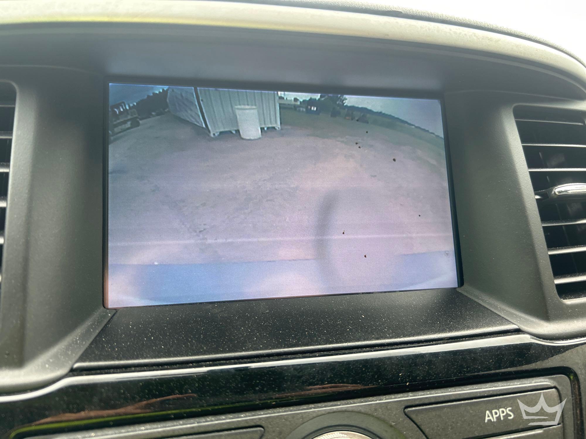 2018 Nissan PATHFINDER