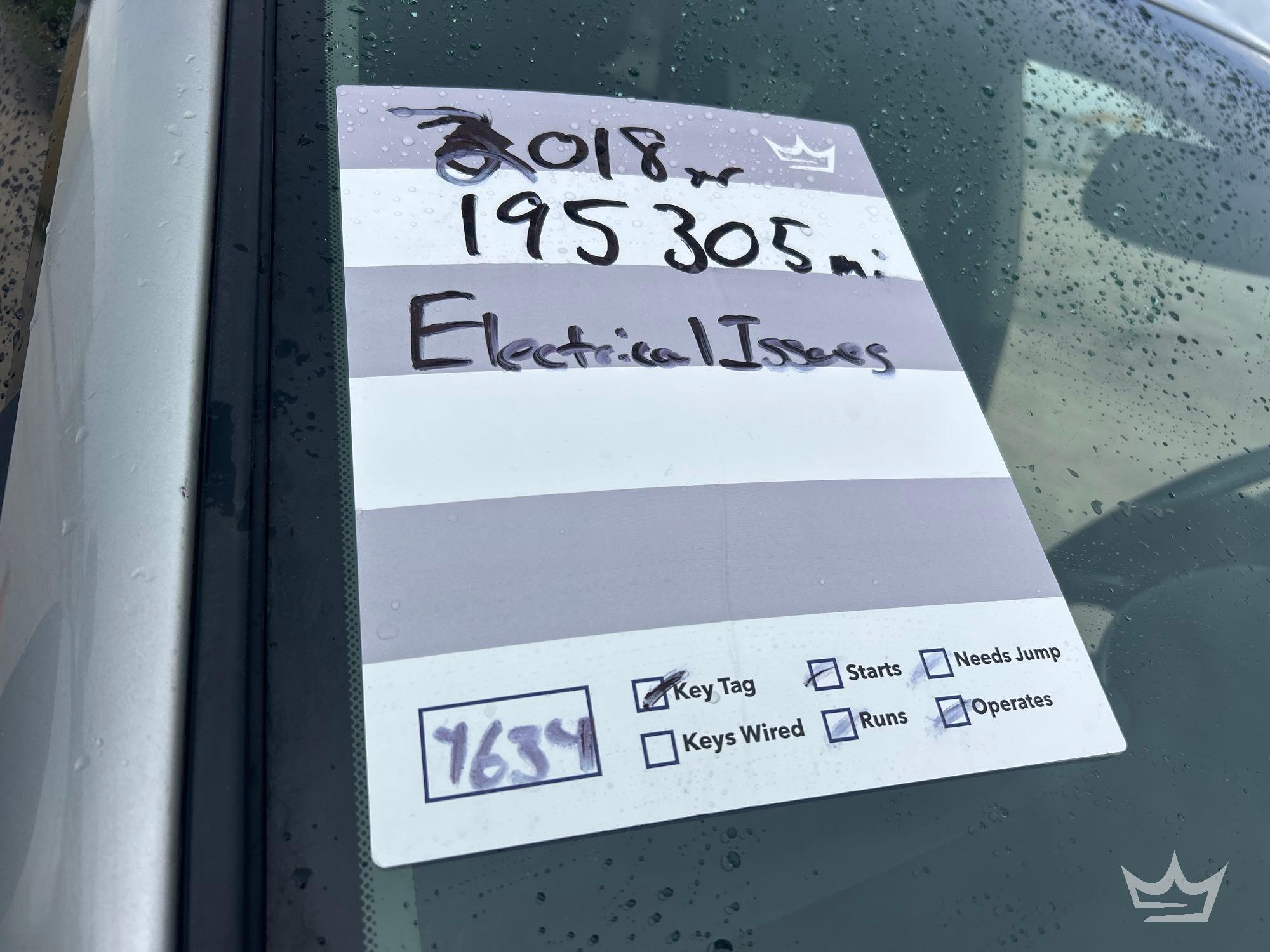 2018 Nissan PATHFINDER