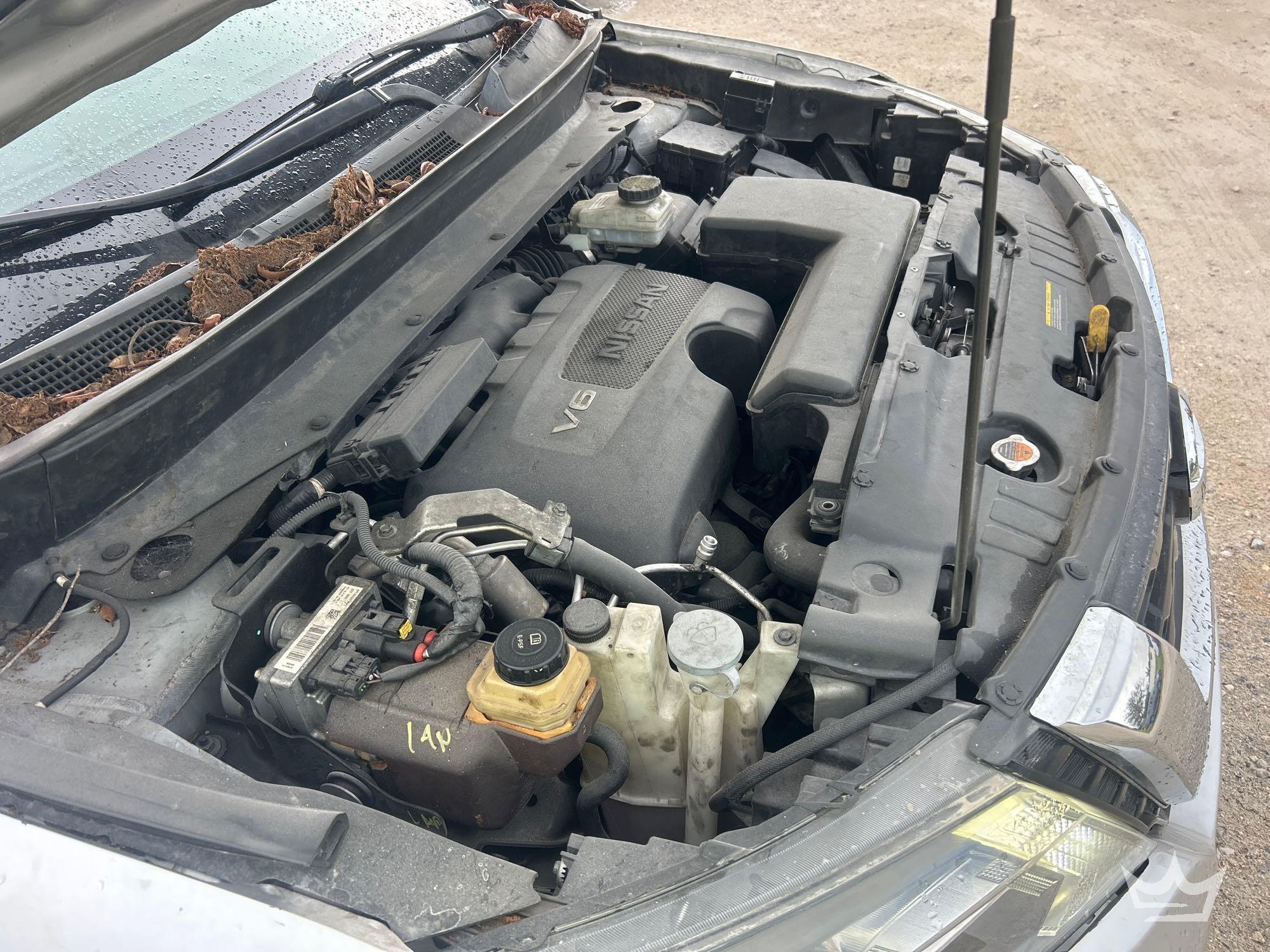 2018 Nissan PATHFINDER