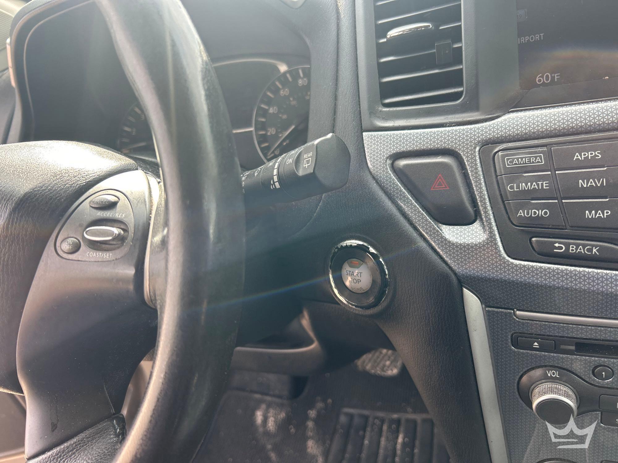 2017 Nissan PATHFINDER