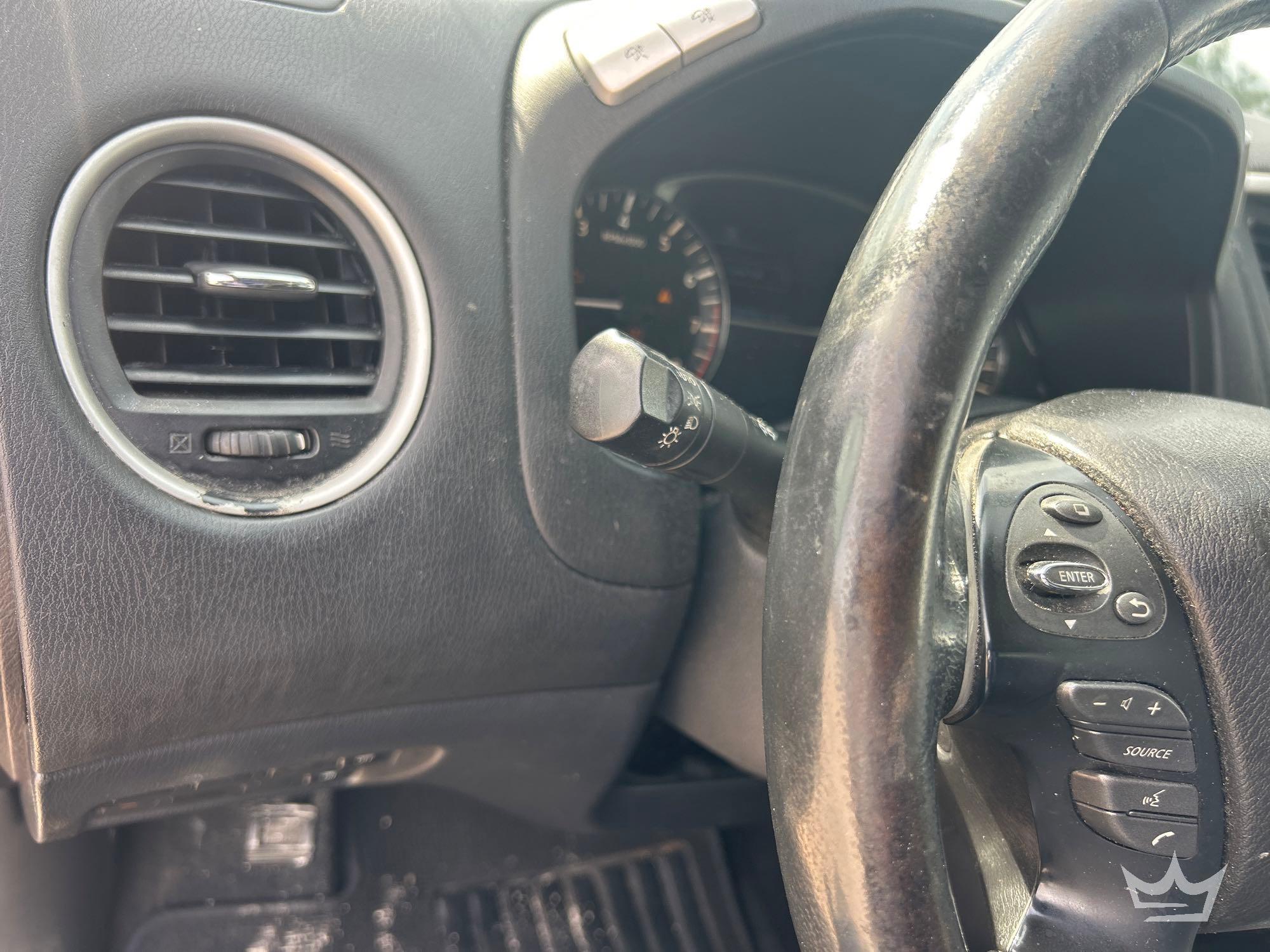 2017 Nissan PATHFINDER