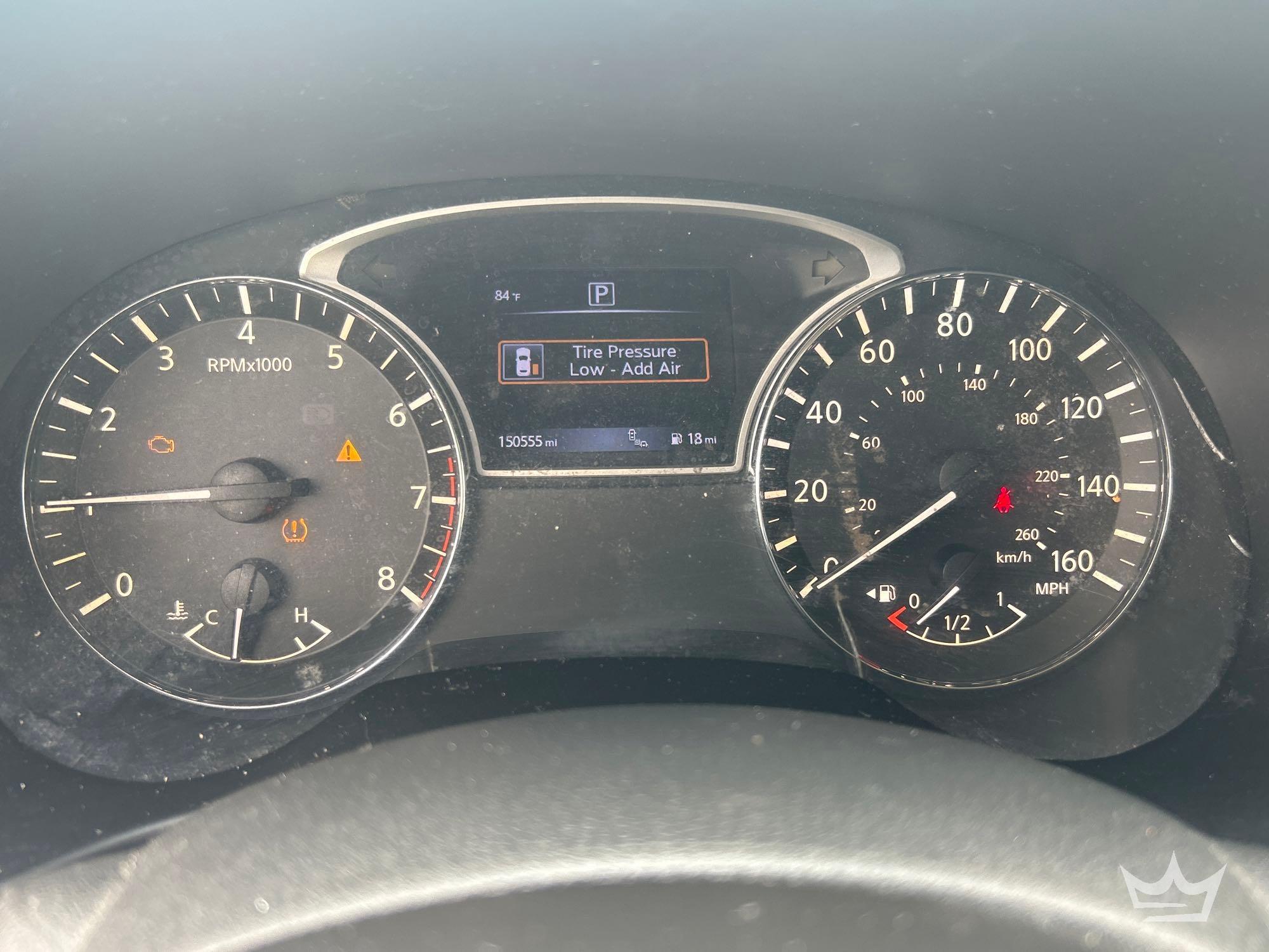 2017 Nissan PATHFINDER