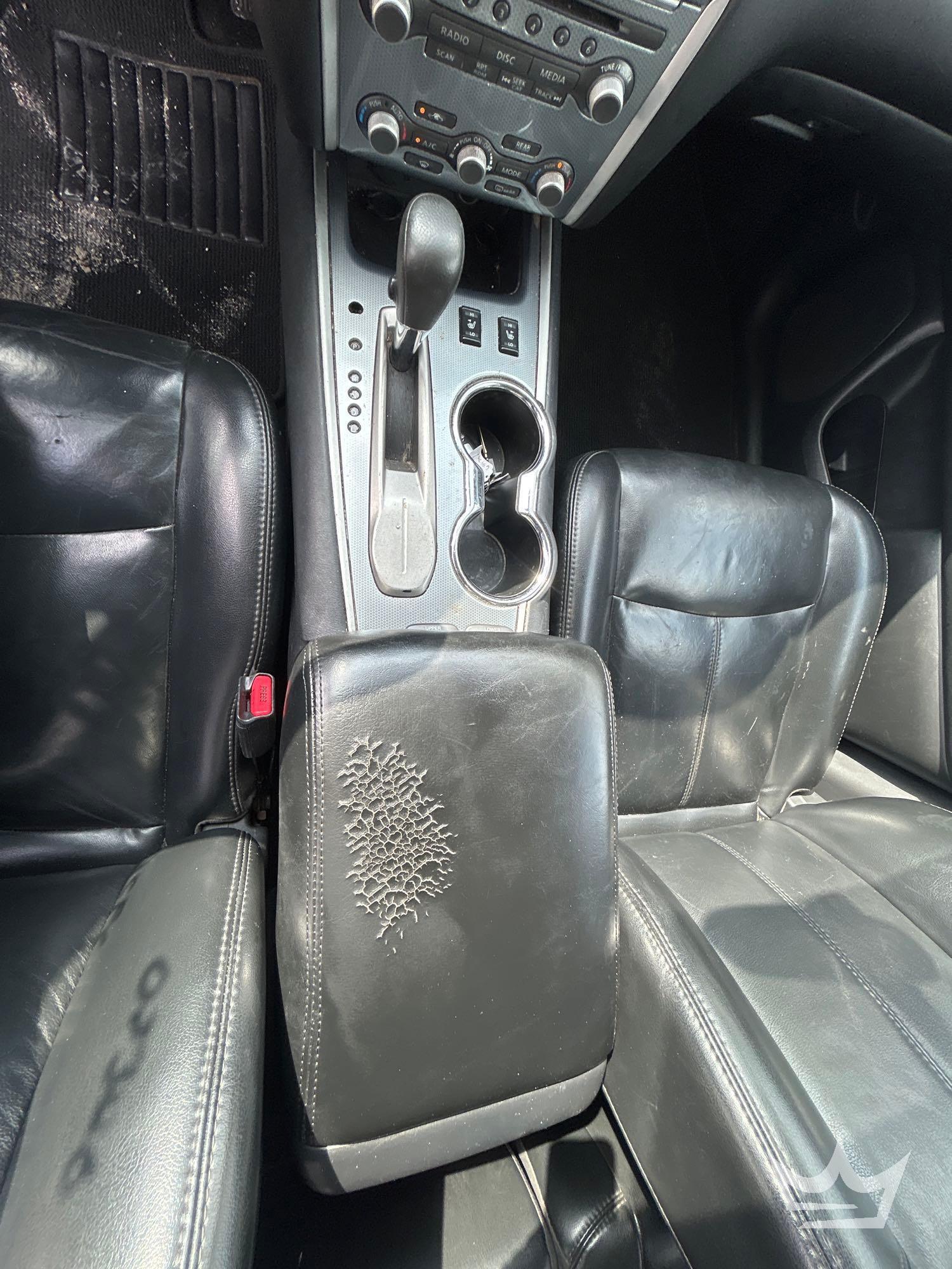 2017 Nissan PATHFINDER