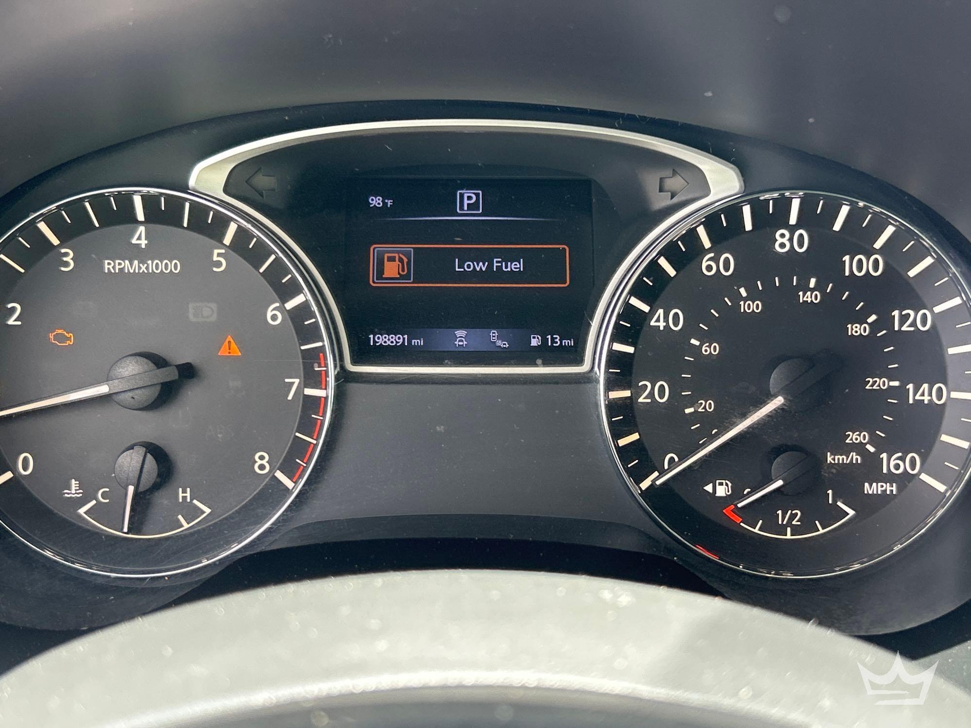 2017 Nissan PATHFINDER