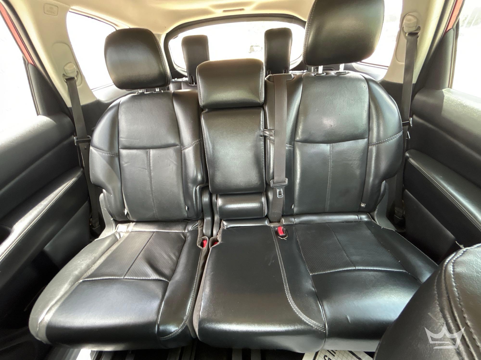 2017 Nissan PATHFINDER
