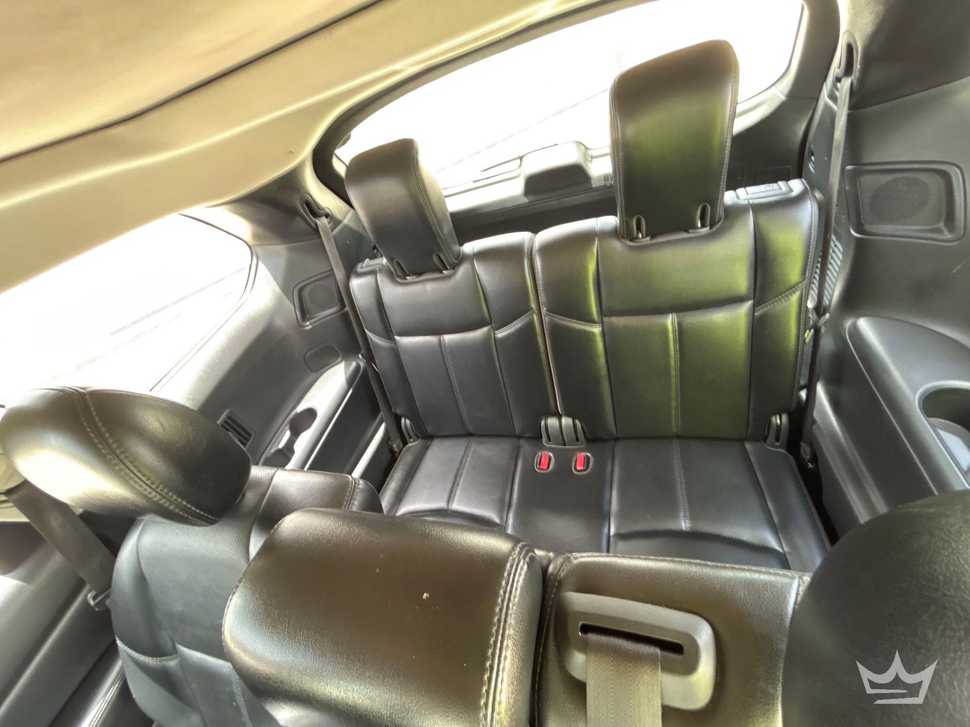 2017 Nissan PATHFINDER