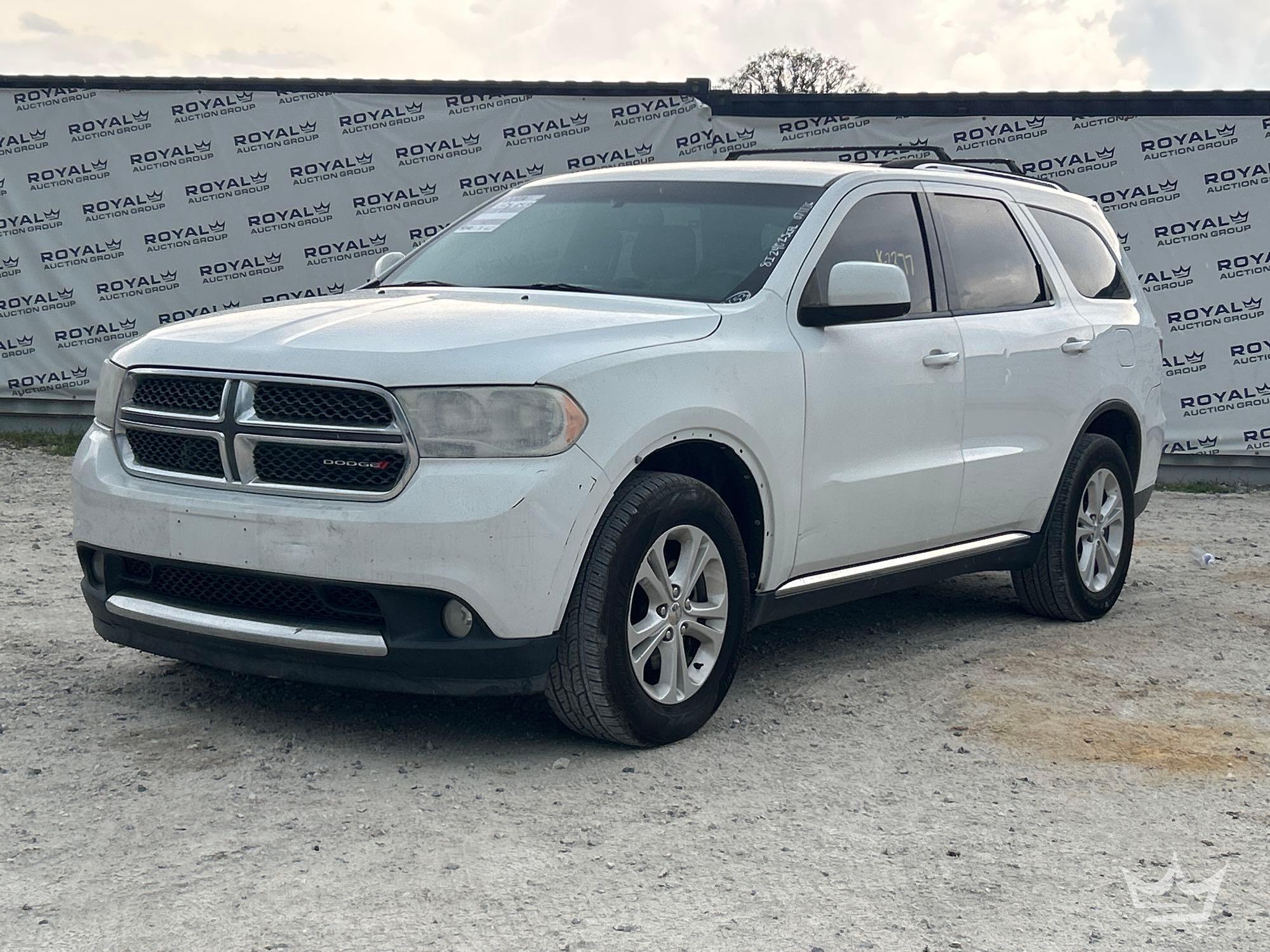 2013 Dodge Durango