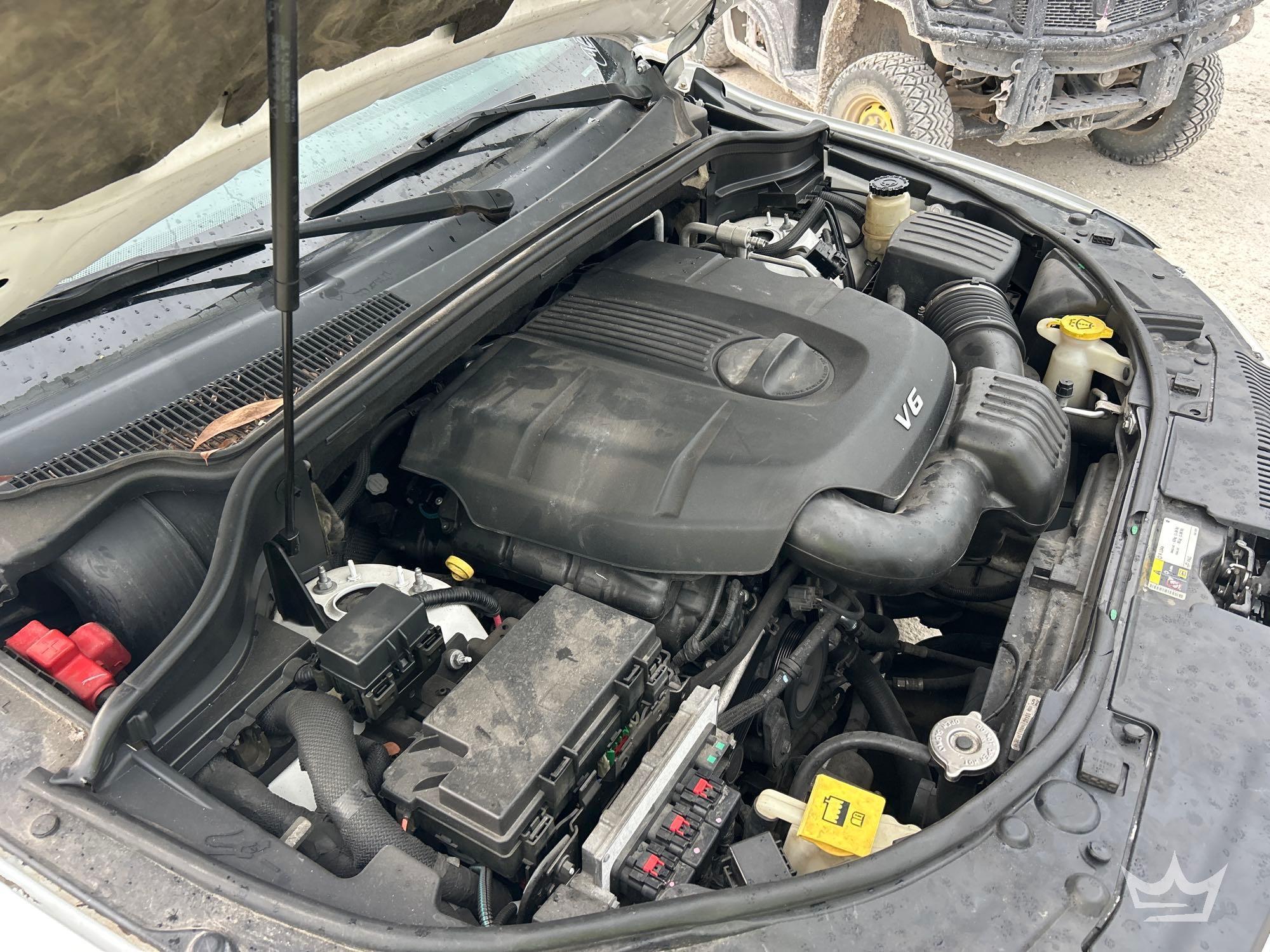 2013 Dodge Durango