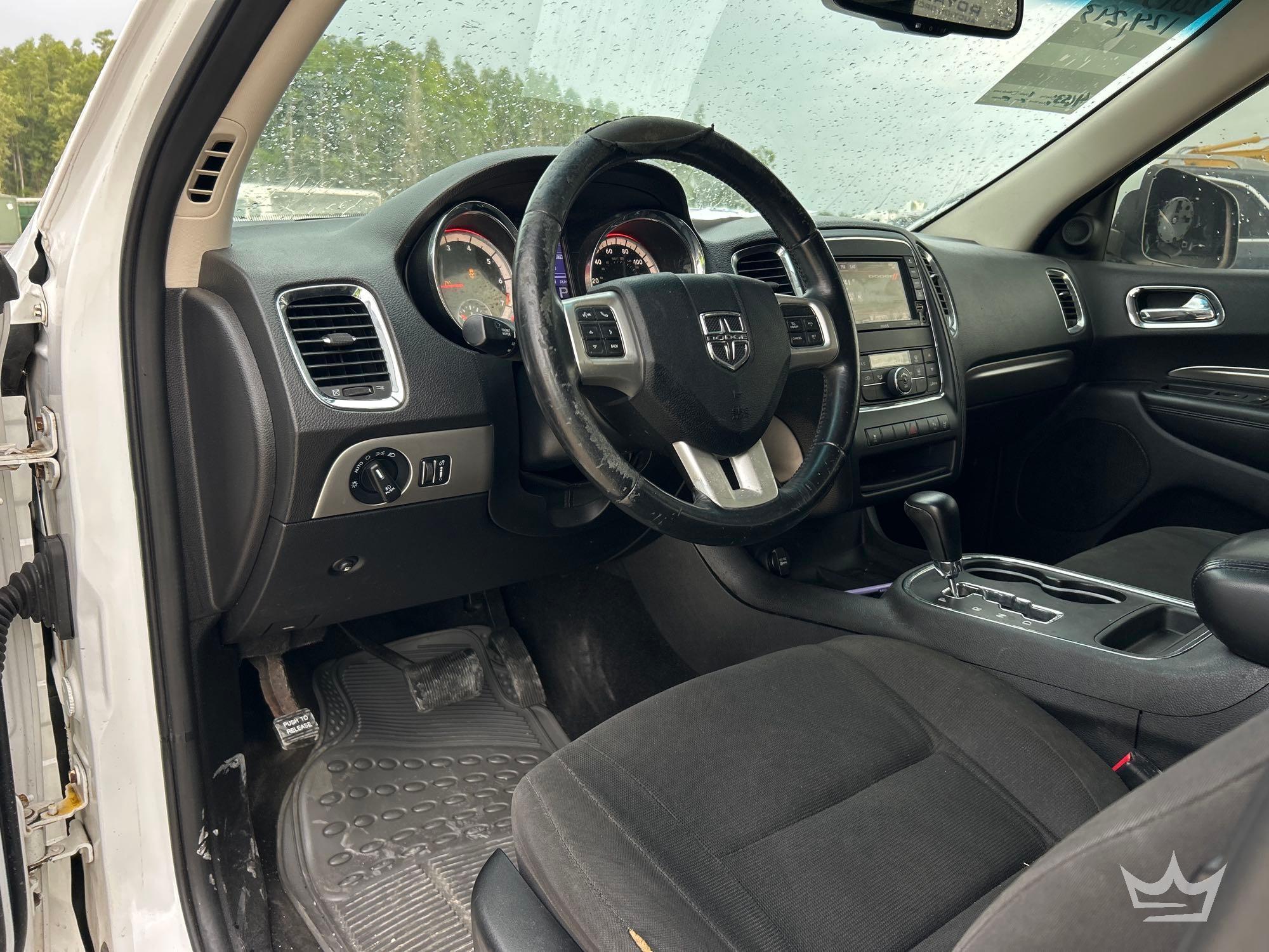 2013 Dodge Durango