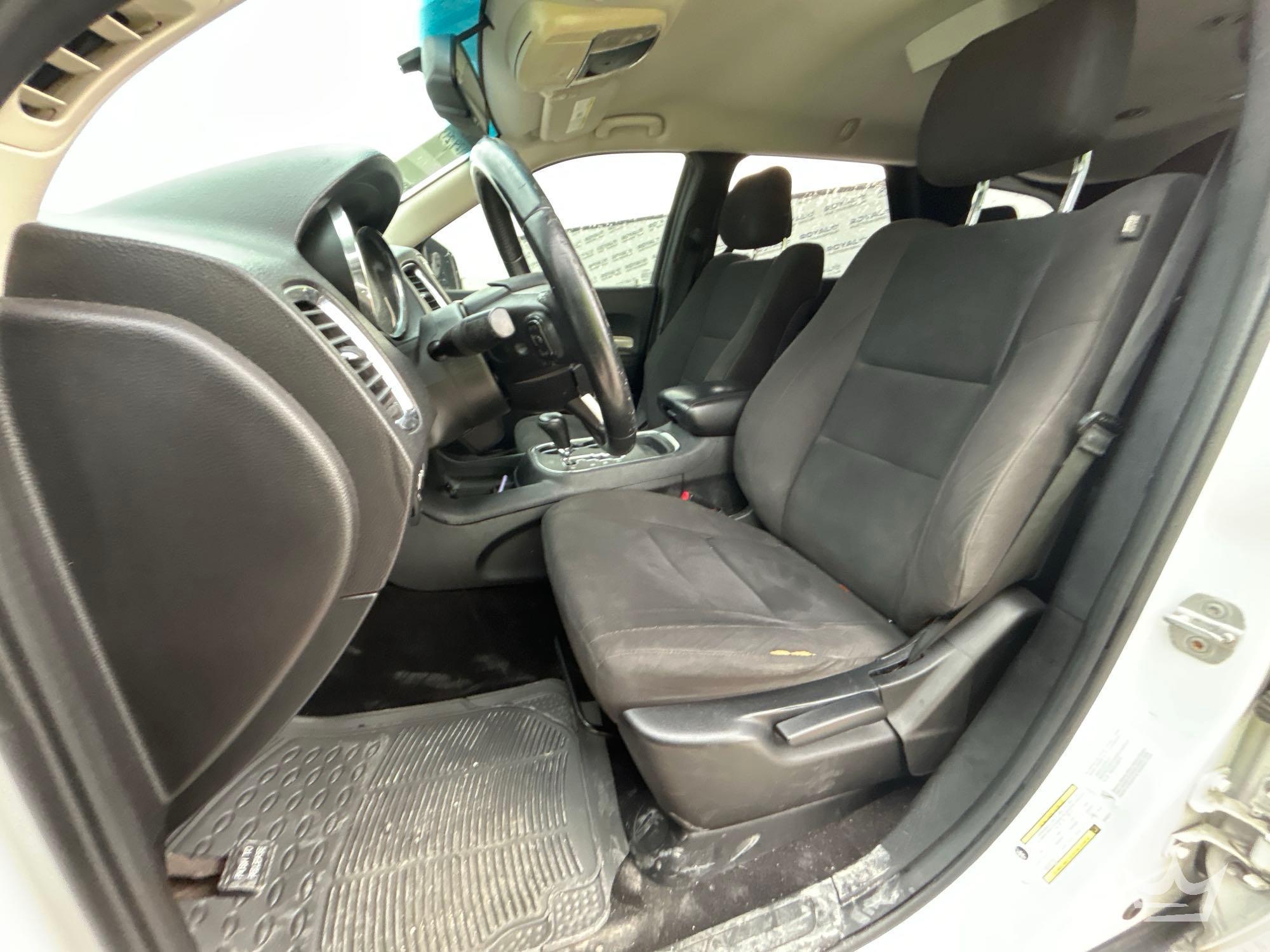 2013 Dodge Durango