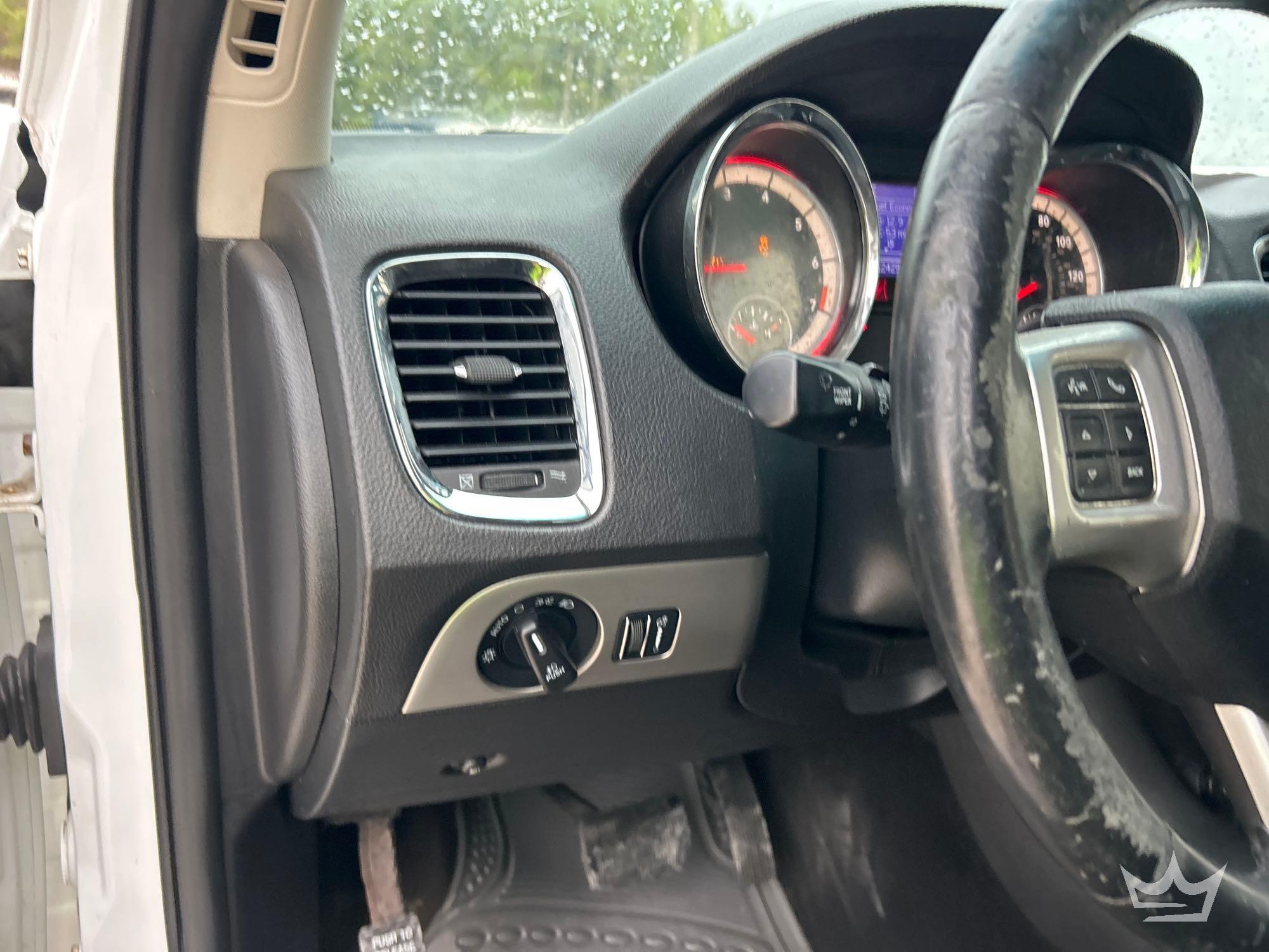 2013 Dodge Durango