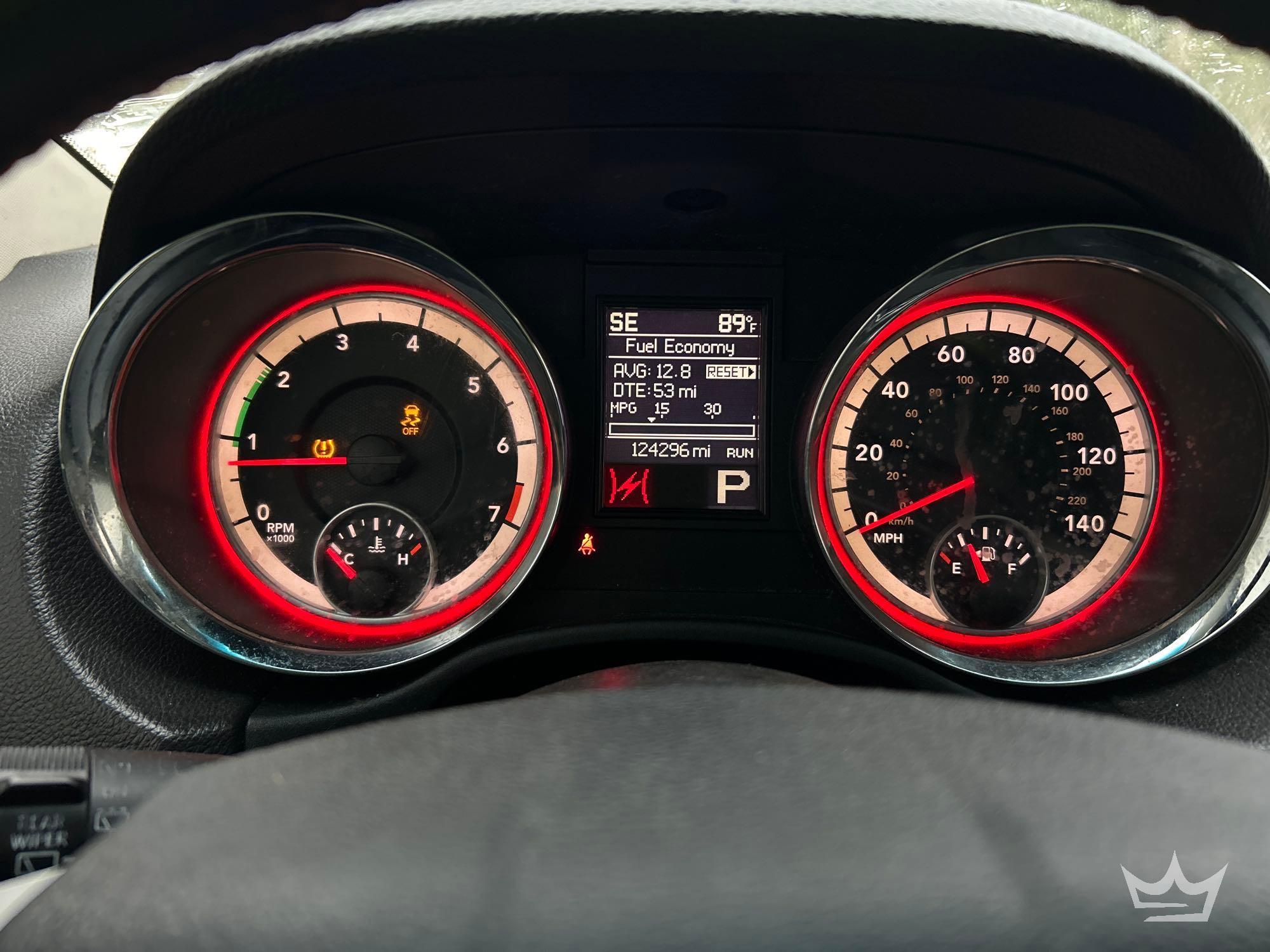 2013 Dodge Durango