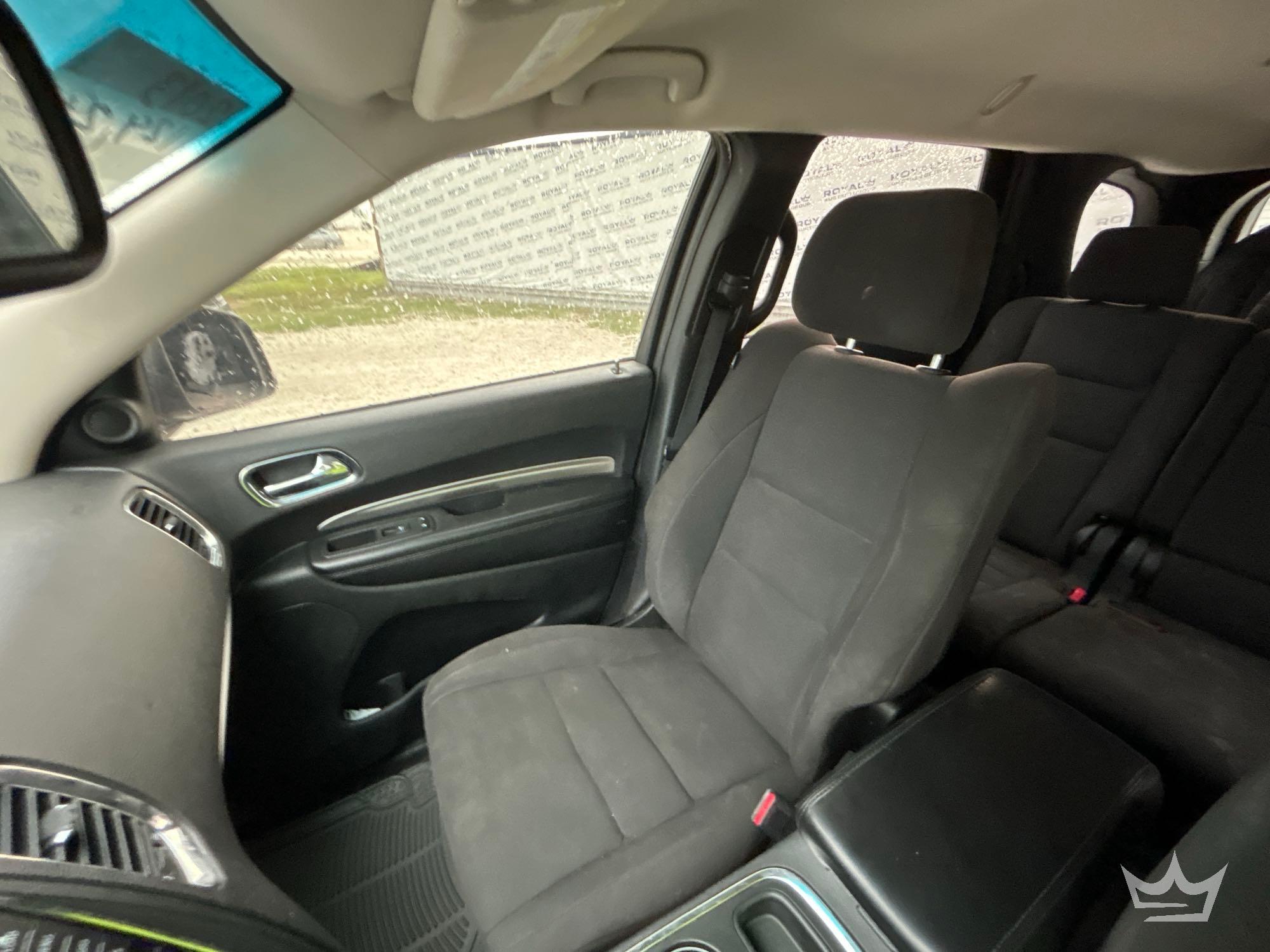 2013 Dodge Durango