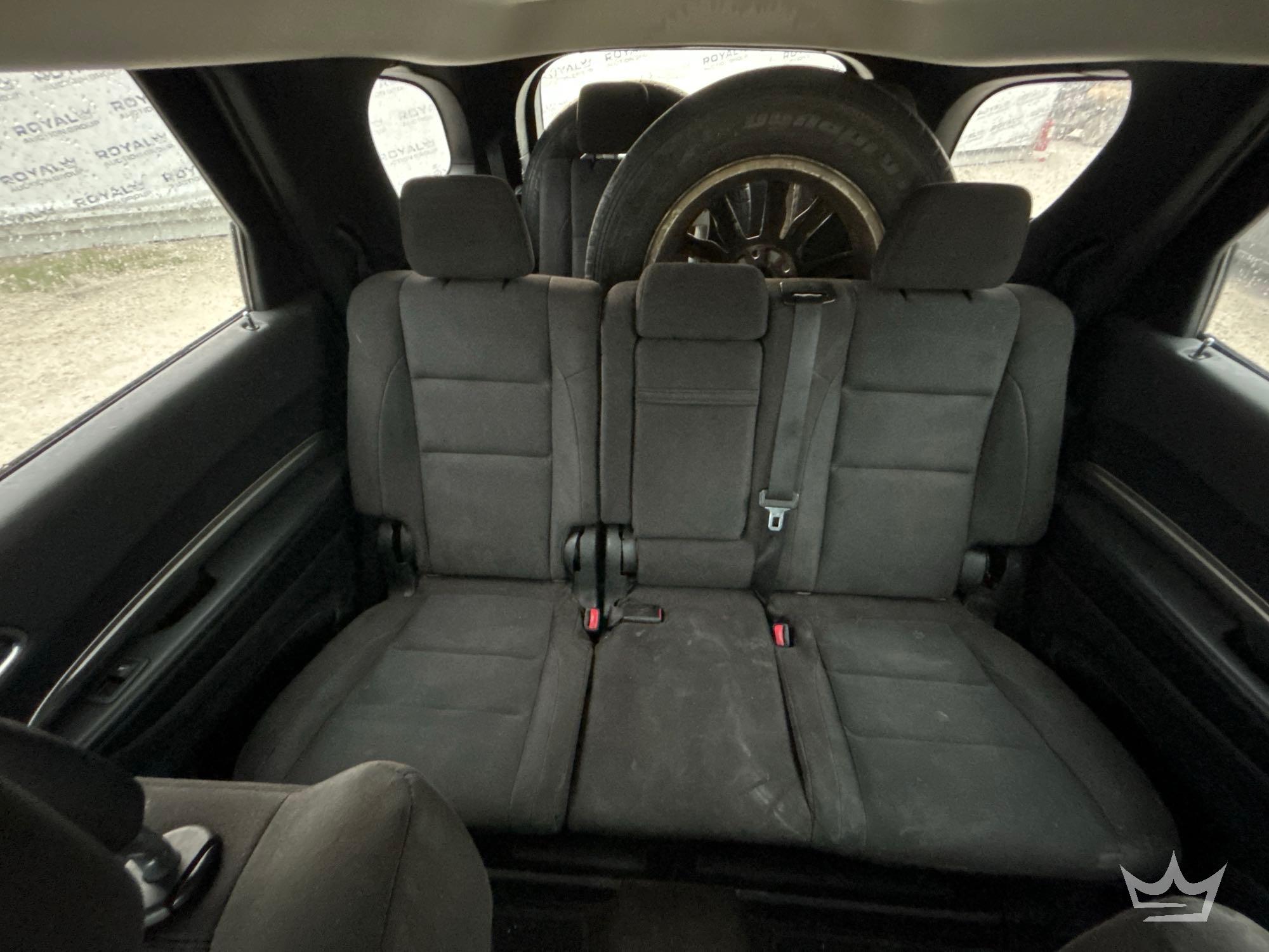 2013 Dodge Durango