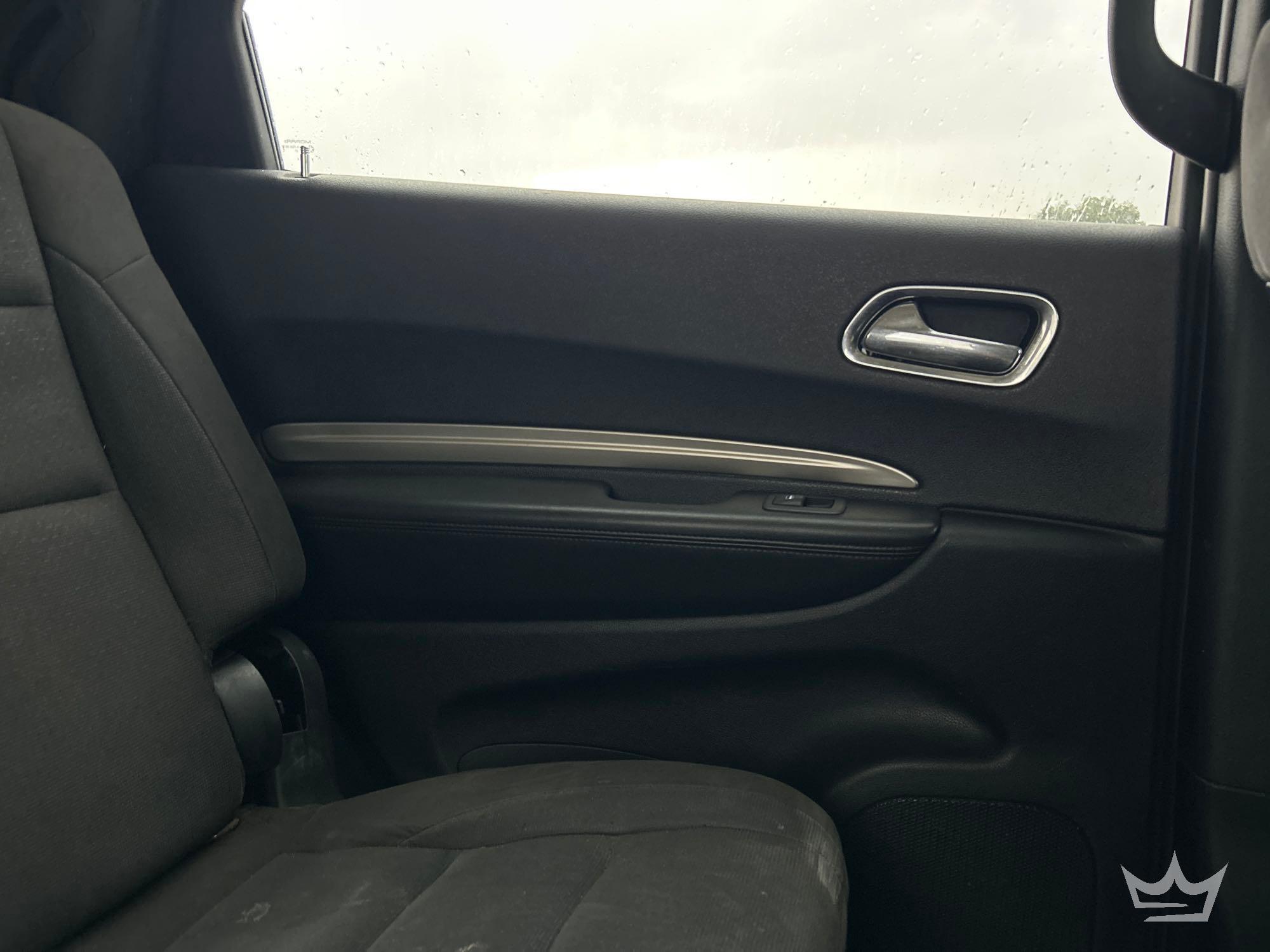 2013 Dodge Durango