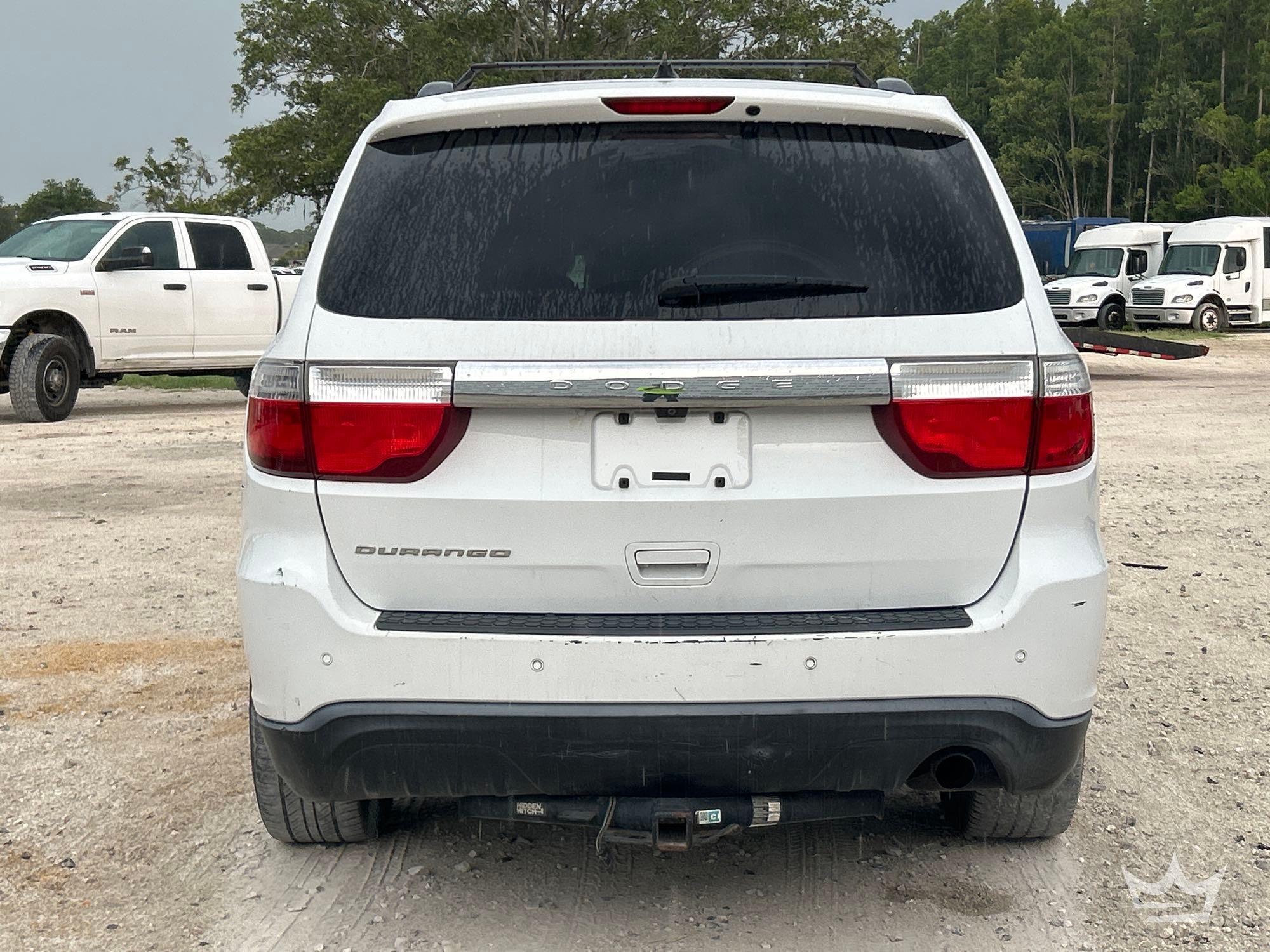 2013 Dodge Durango