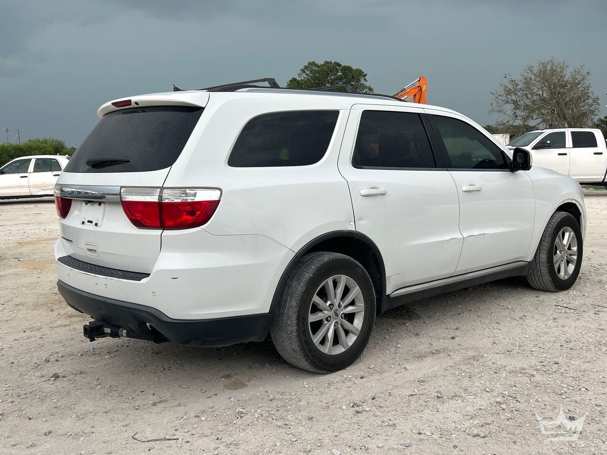 2013 Dodge Durango