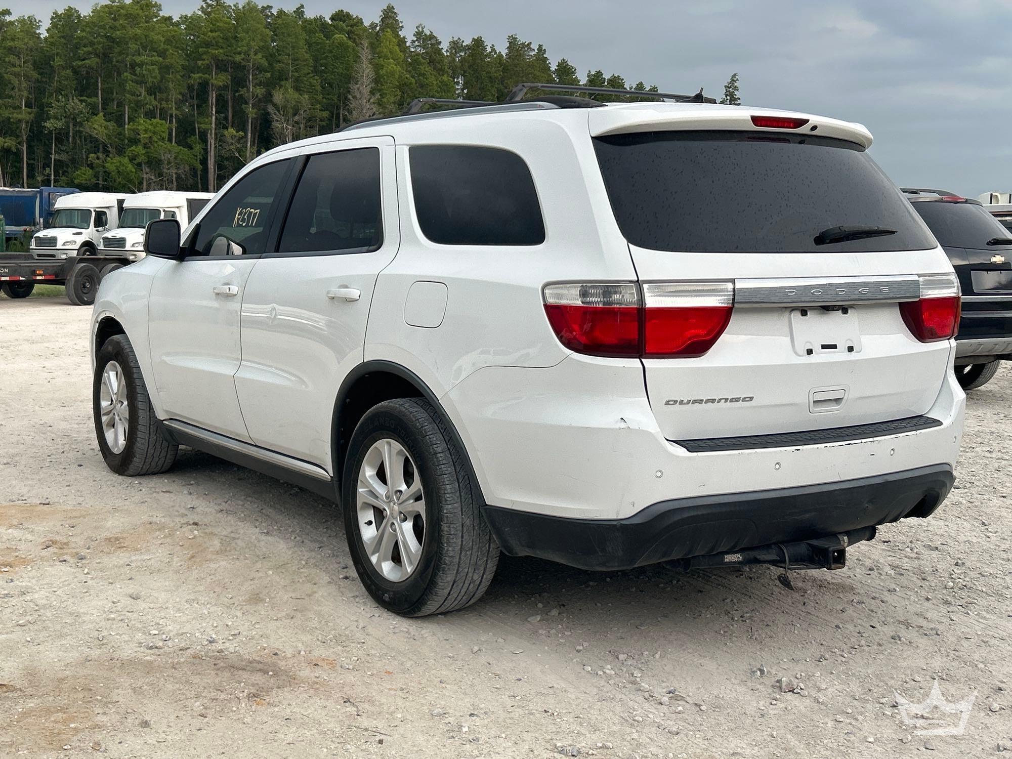 2013 Dodge Durango