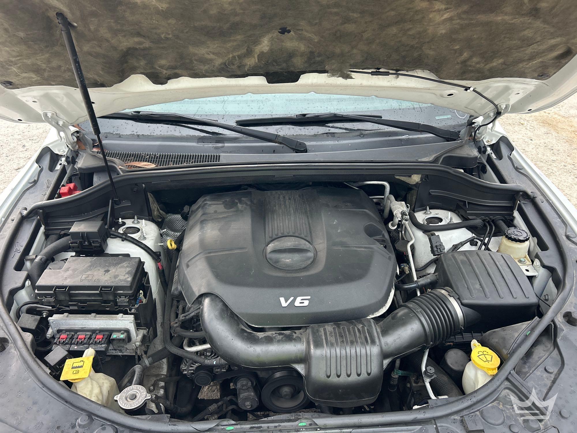 2013 Dodge Durango