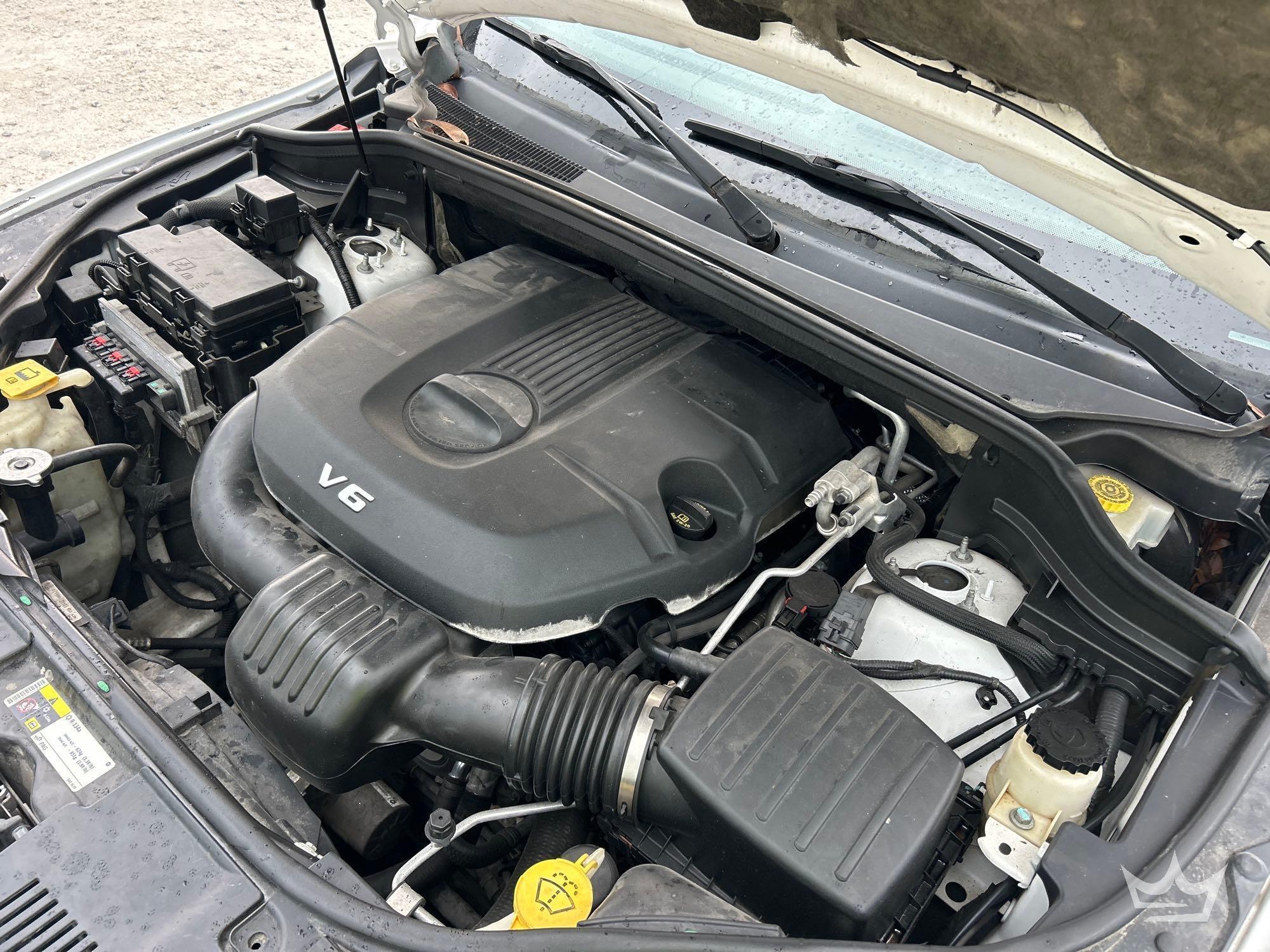 2013 Dodge Durango
