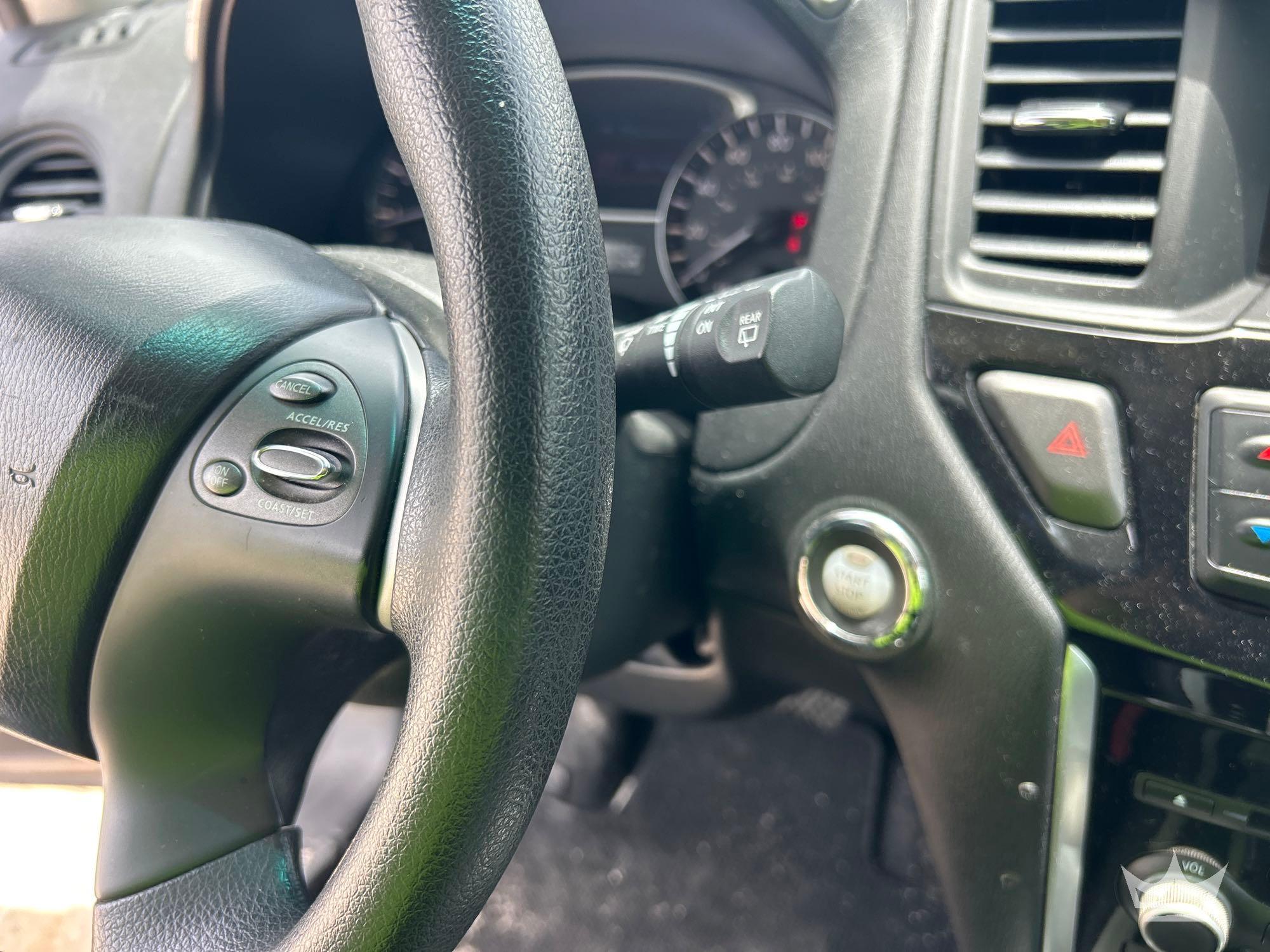 2013 Nissan PATHFINDER
