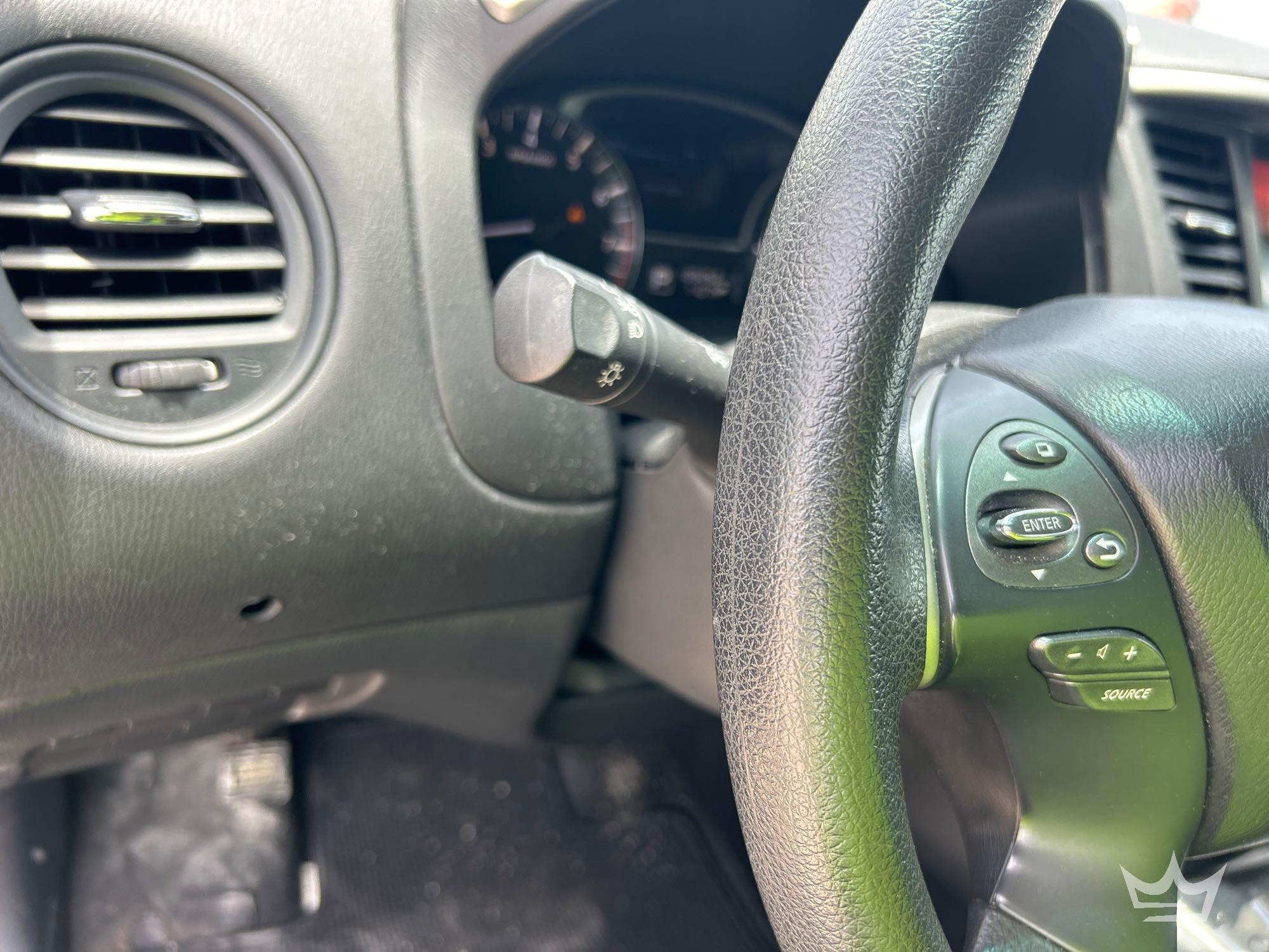 2013 Nissan PATHFINDER