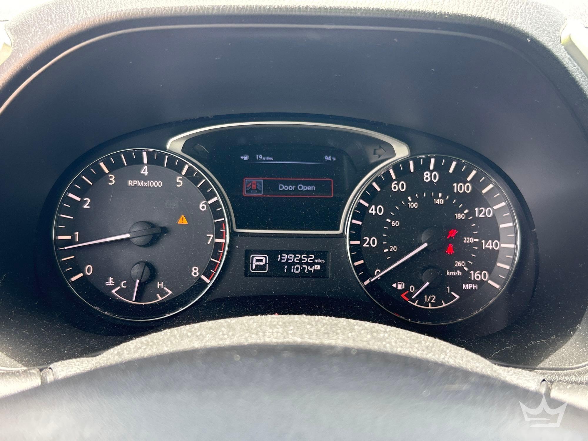 2013 Nissan PATHFINDER