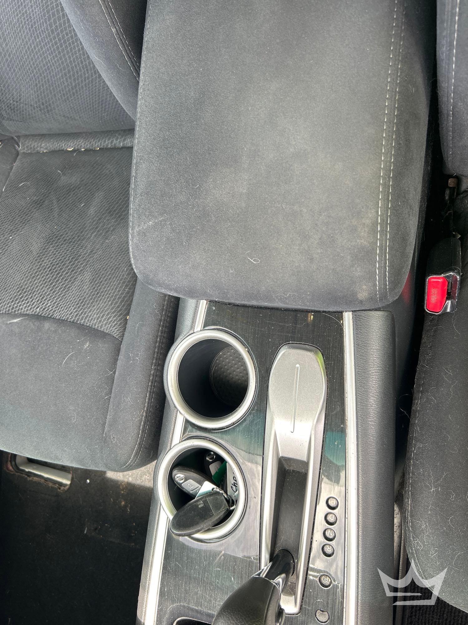 2013 Nissan PATHFINDER