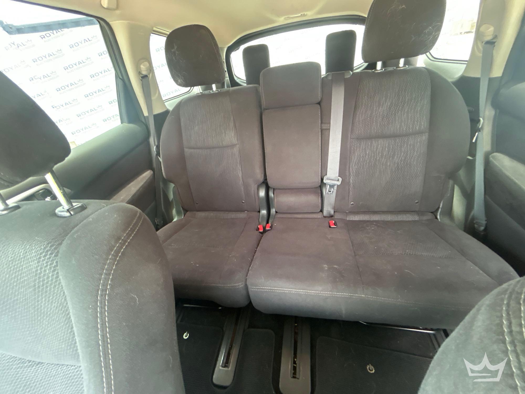 2013 Nissan PATHFINDER