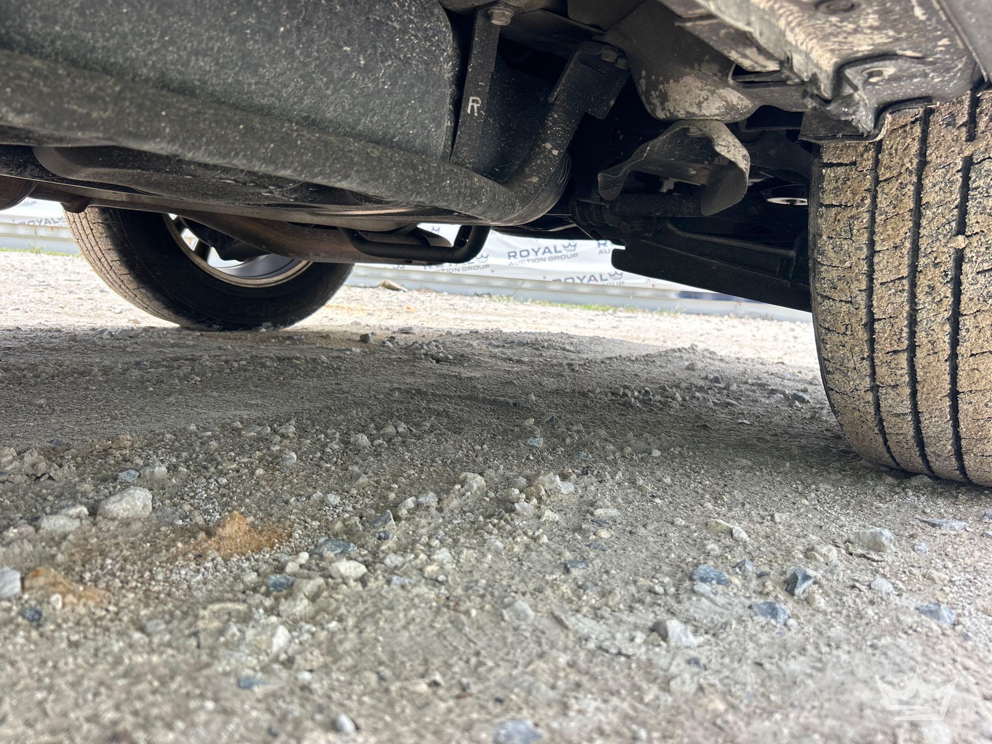 2013 Nissan PATHFINDER