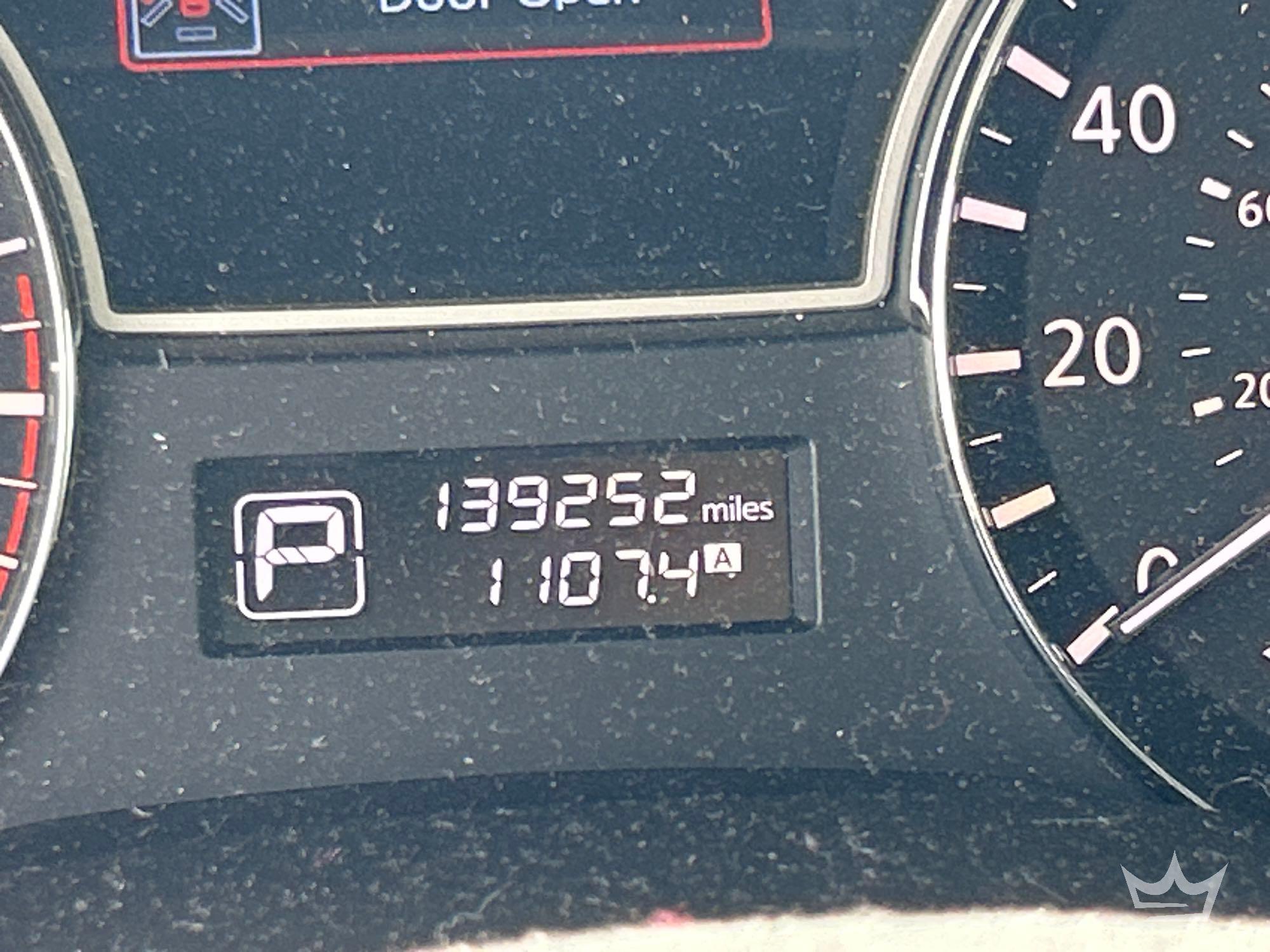 2013 Nissan PATHFINDER