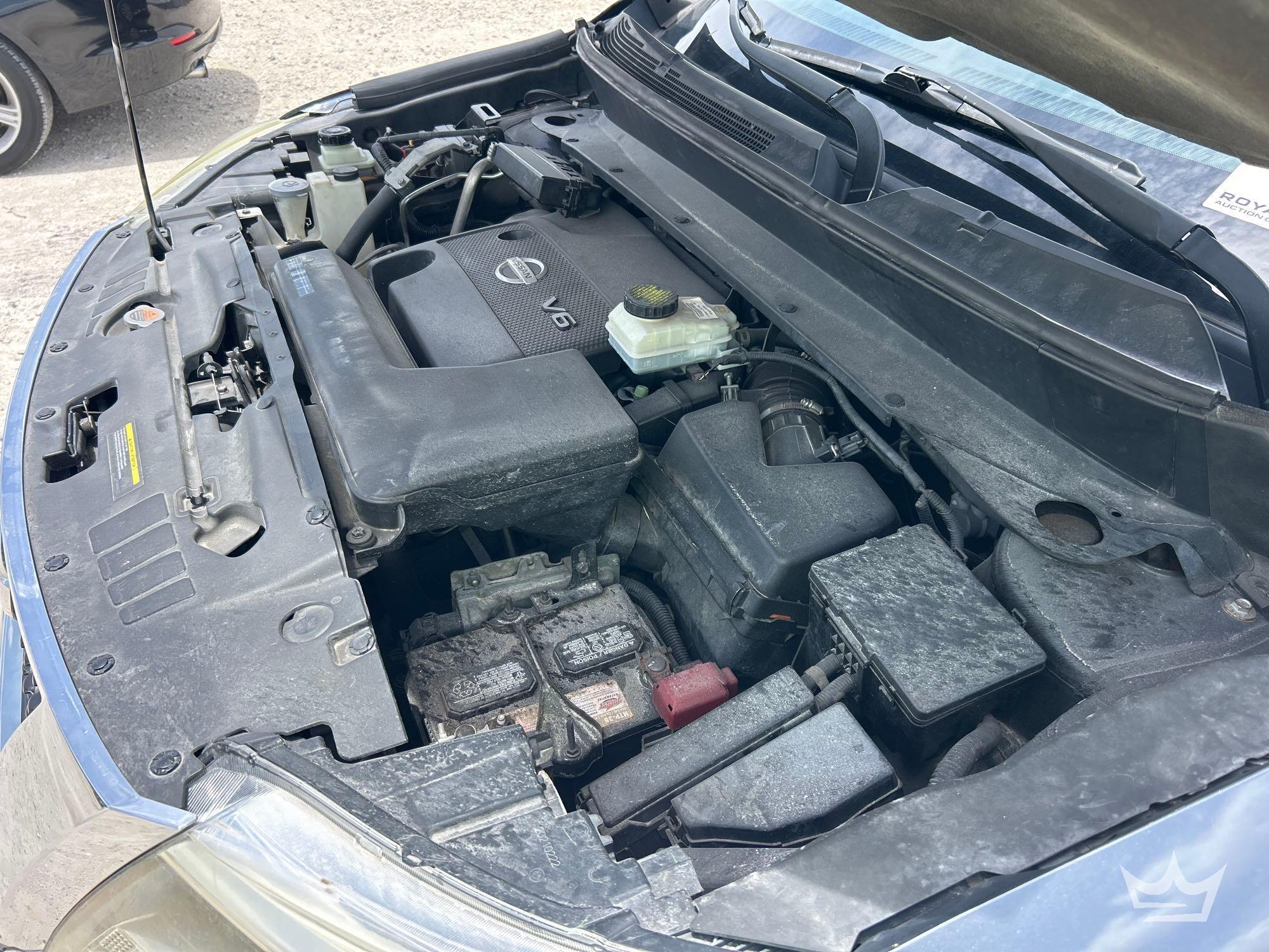 2013 Nissan PATHFINDER