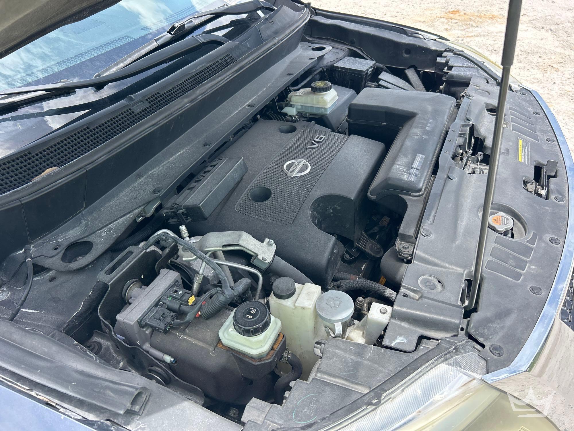 2013 Nissan PATHFINDER