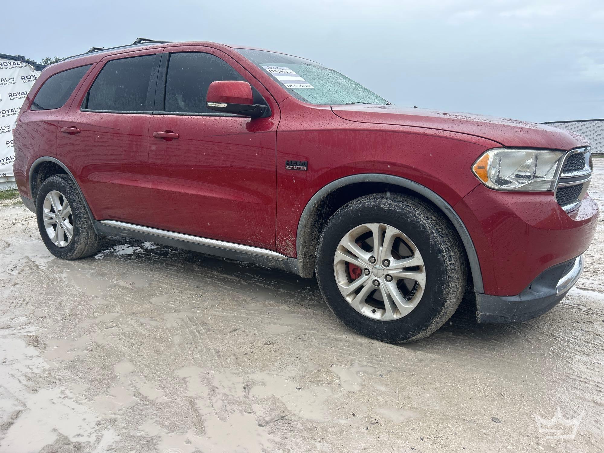 2011 Dodge Durango
