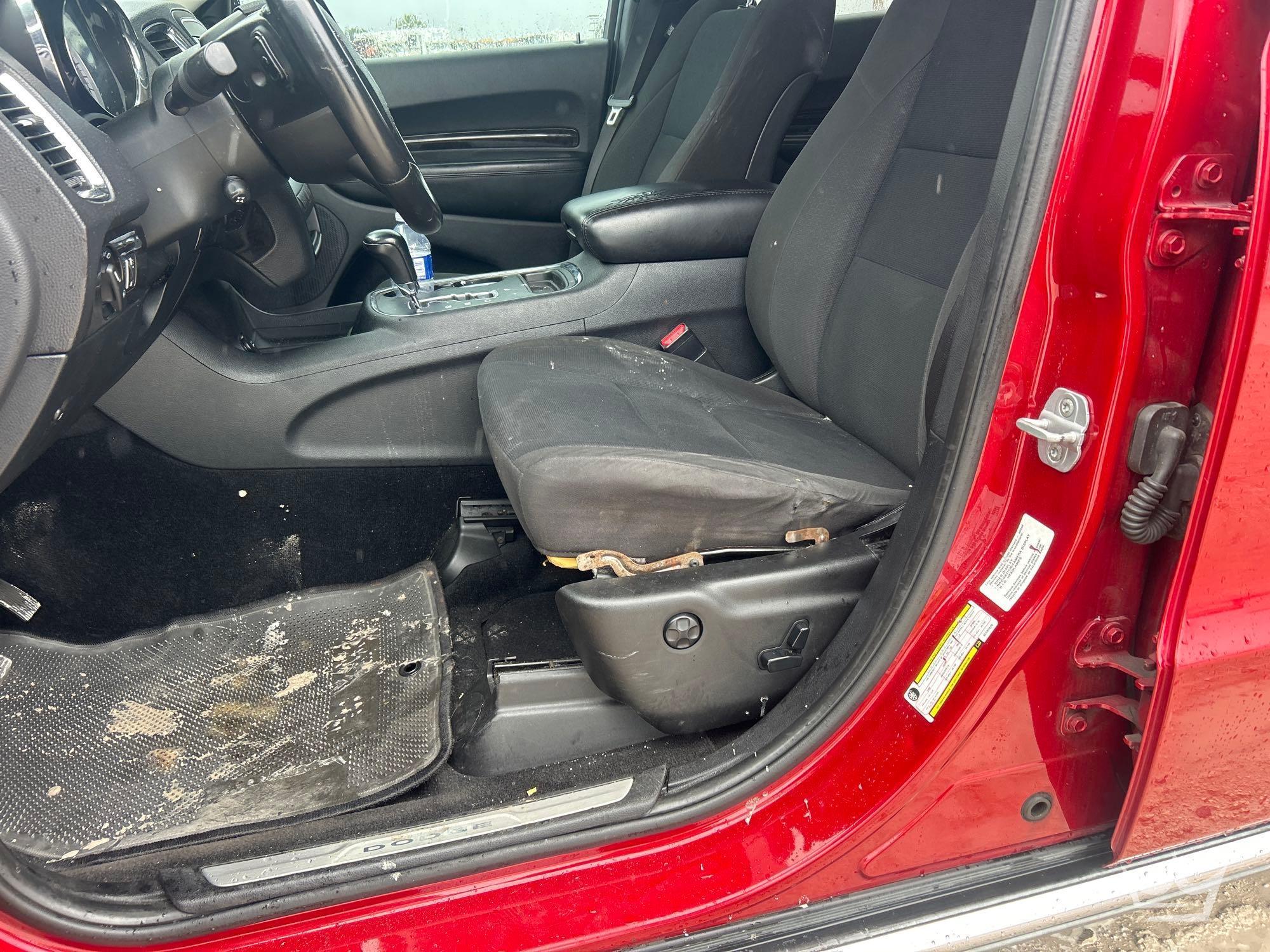 2011 Dodge Durango
