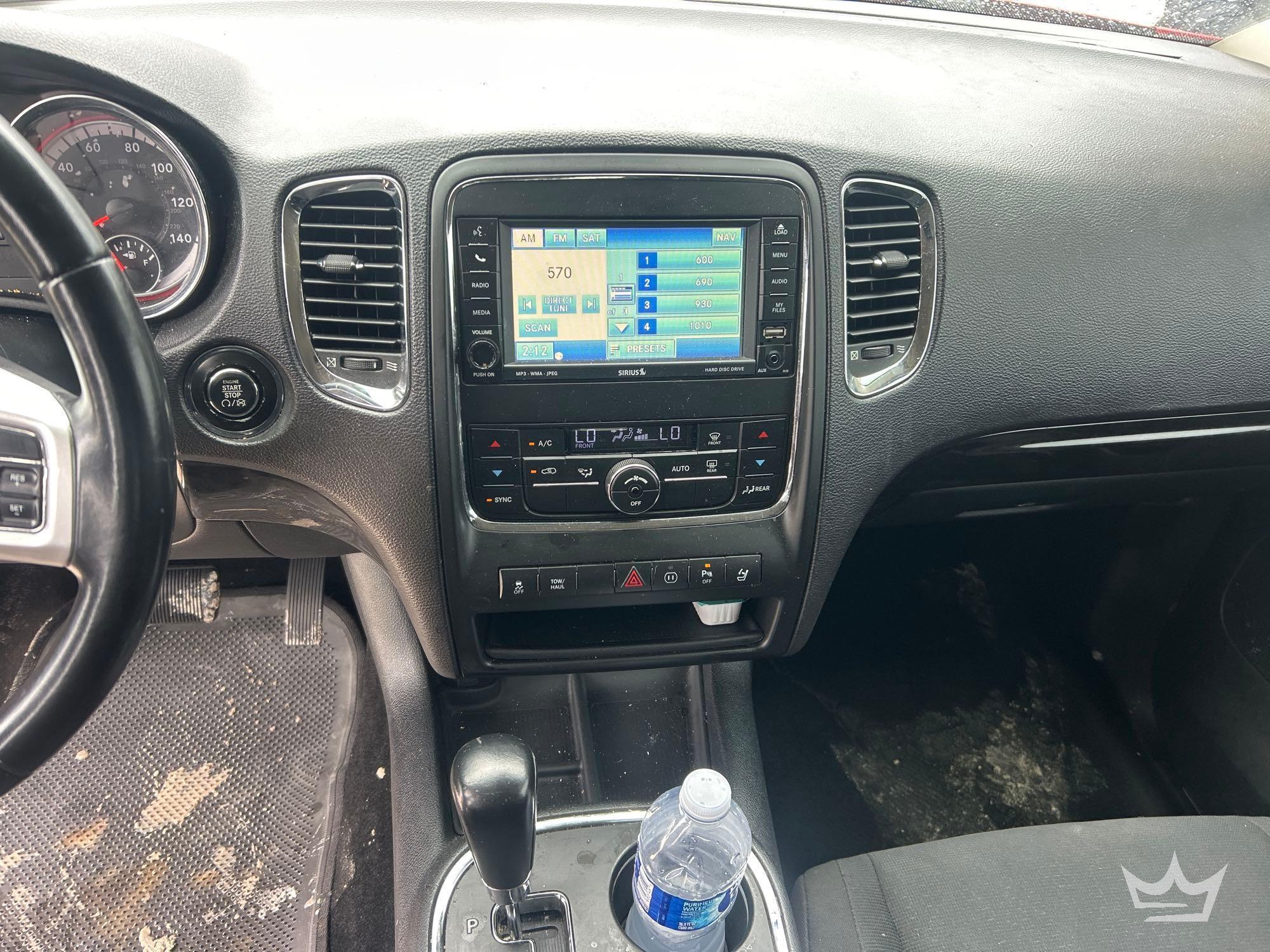 2011 Dodge Durango