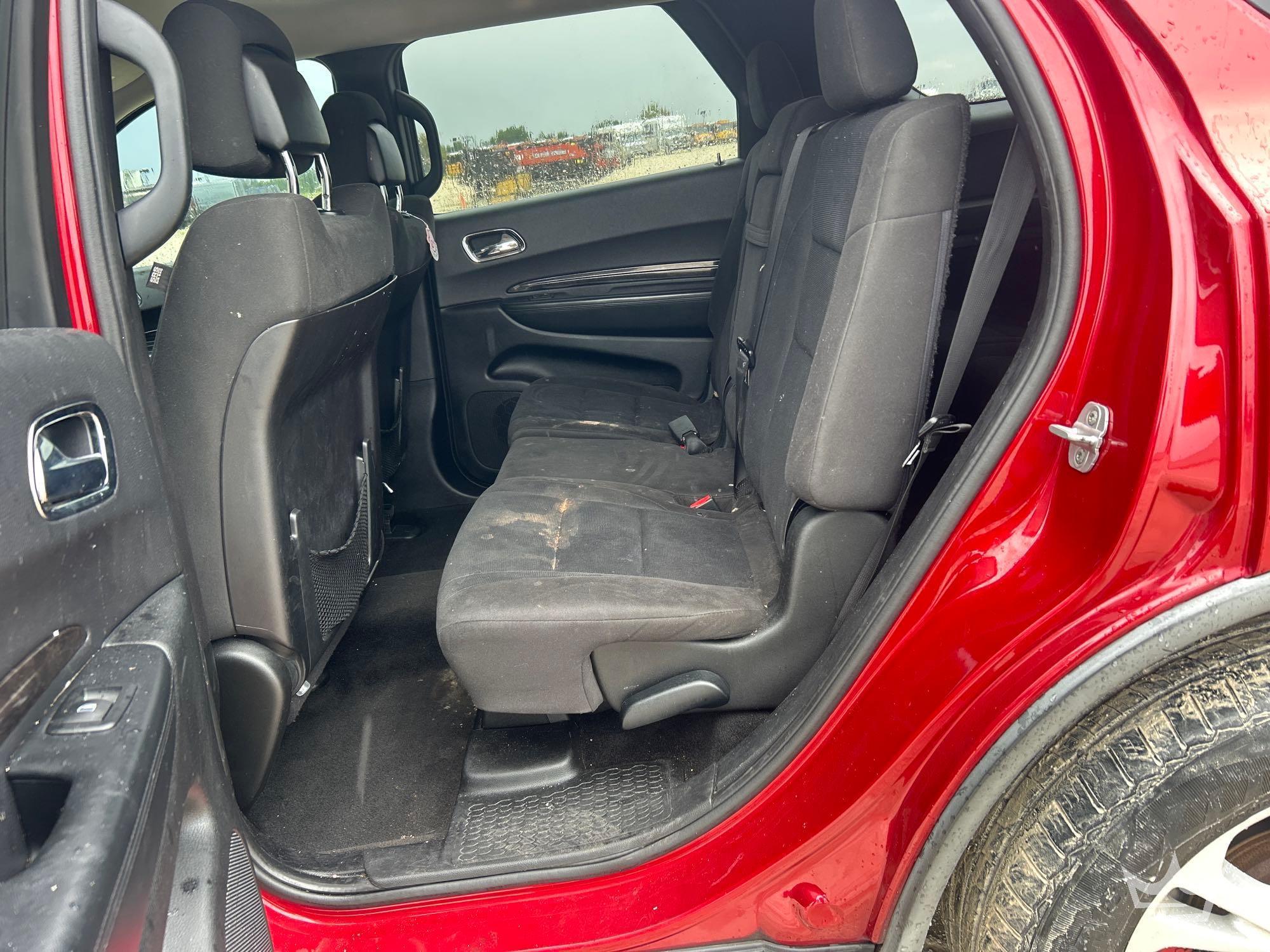 2011 Dodge Durango