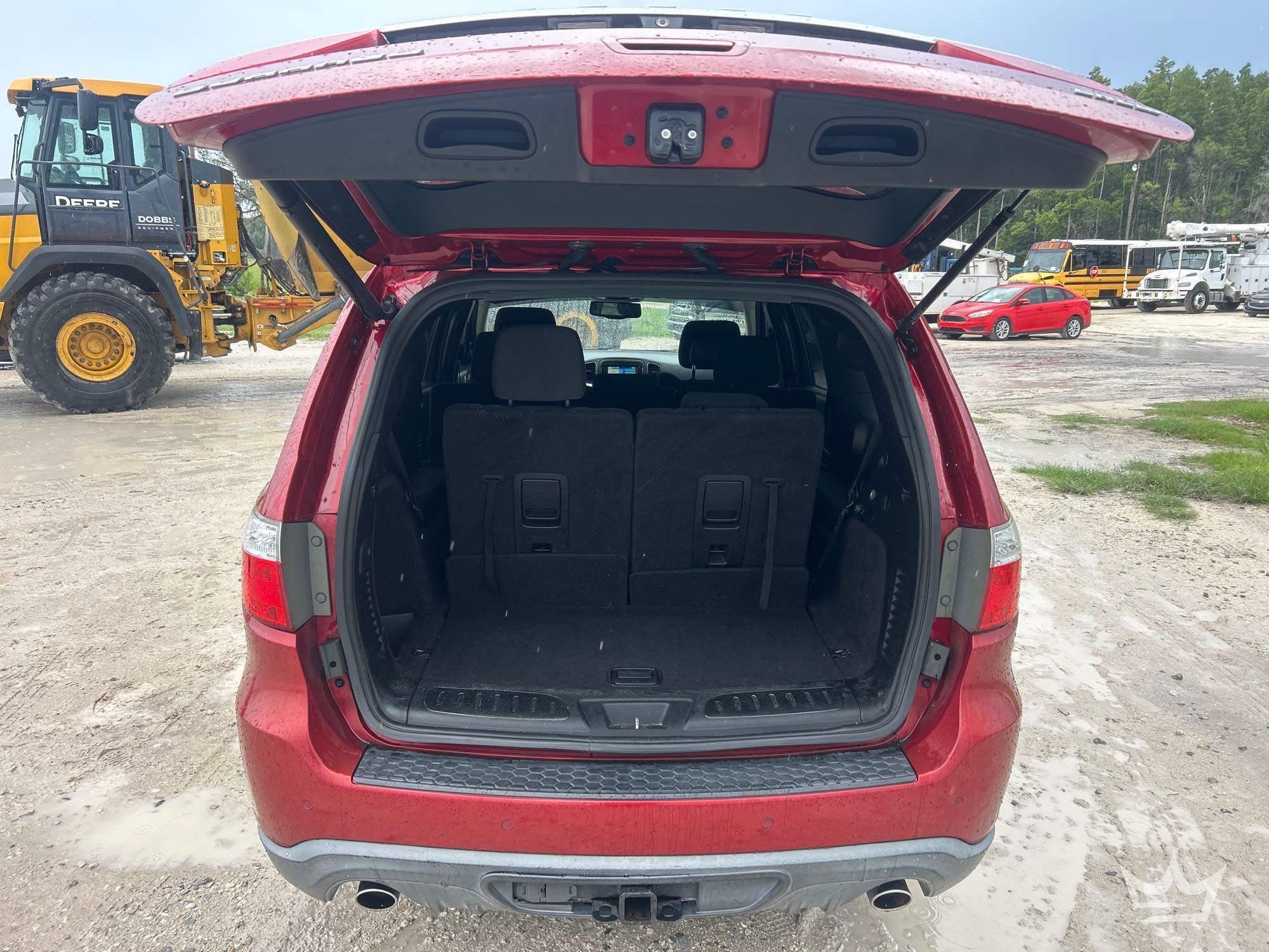 2011 Dodge Durango