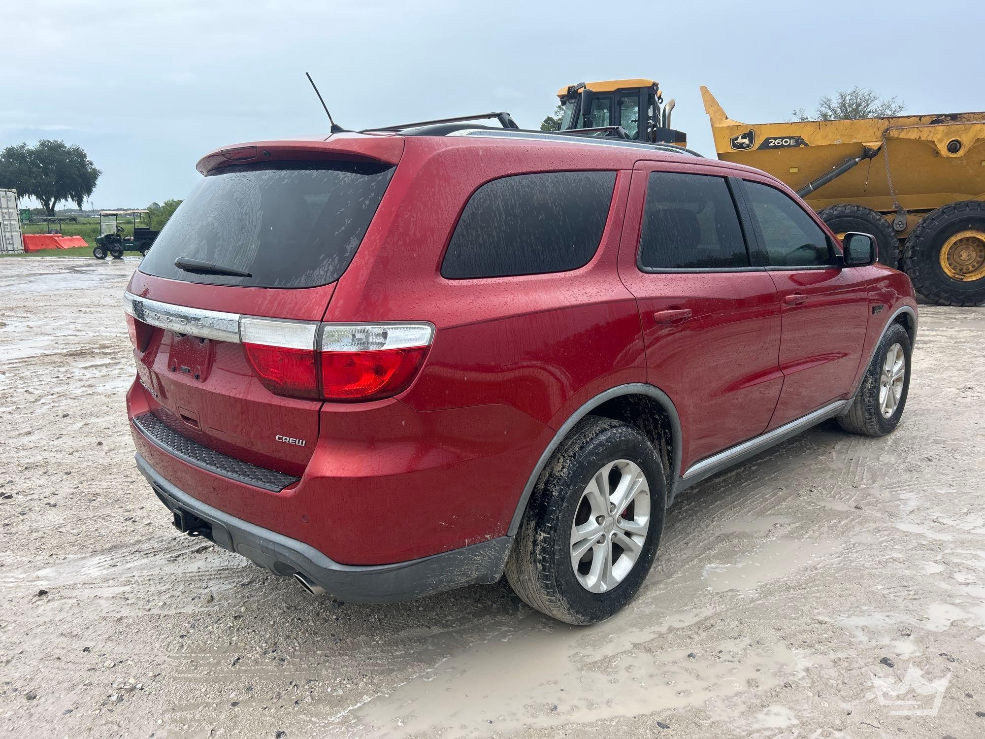 2011 Dodge Durango