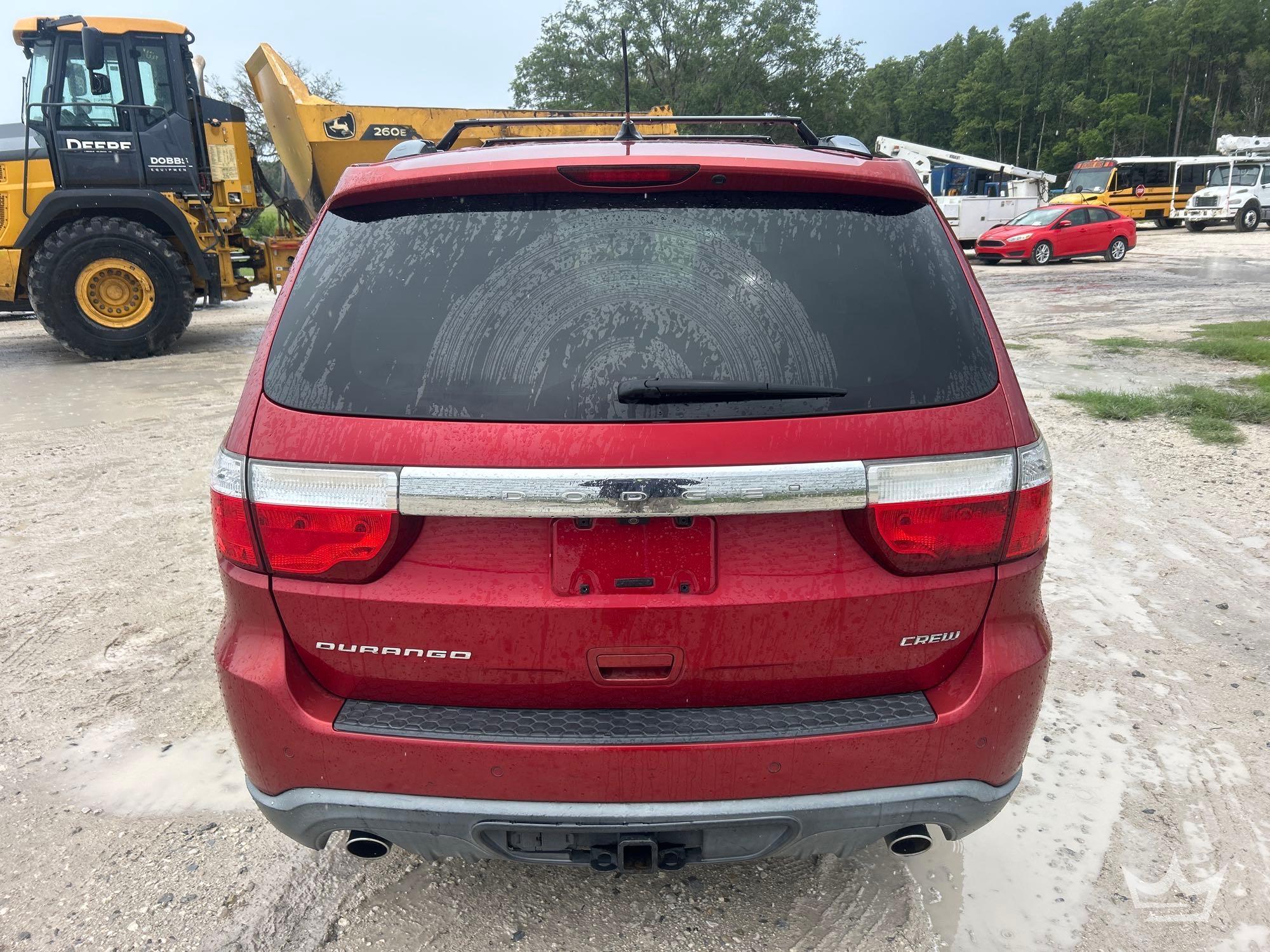 2011 Dodge Durango